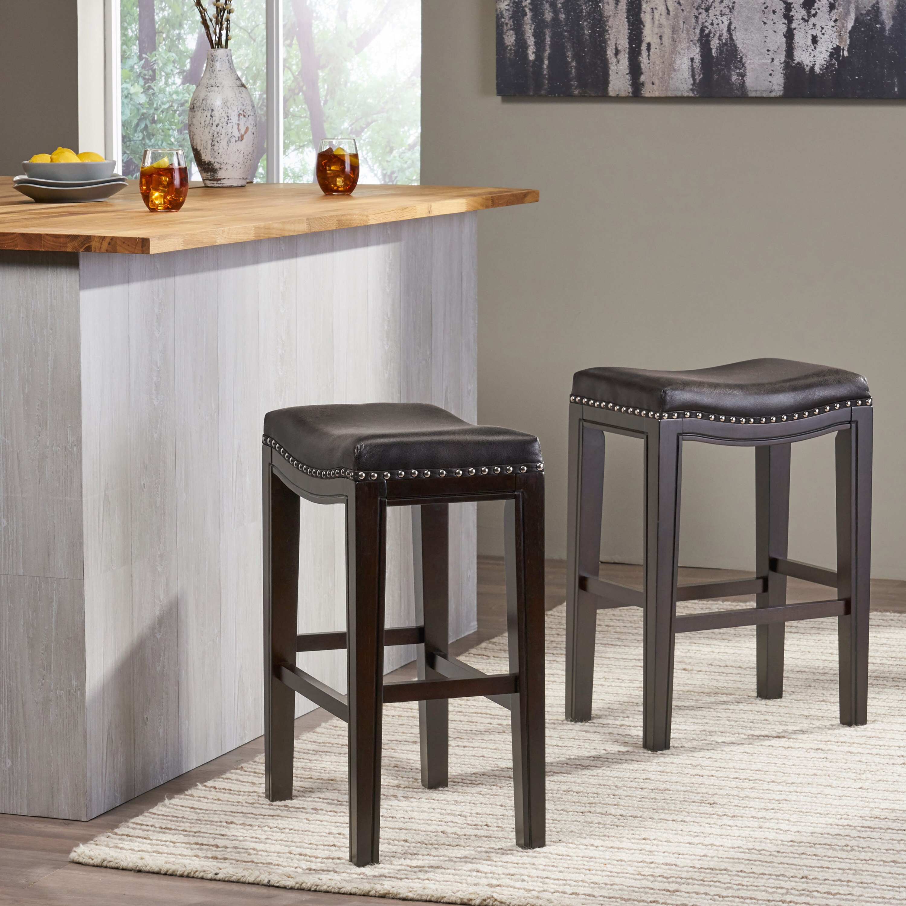 Christopher Knight Home 310937 stools - View #3