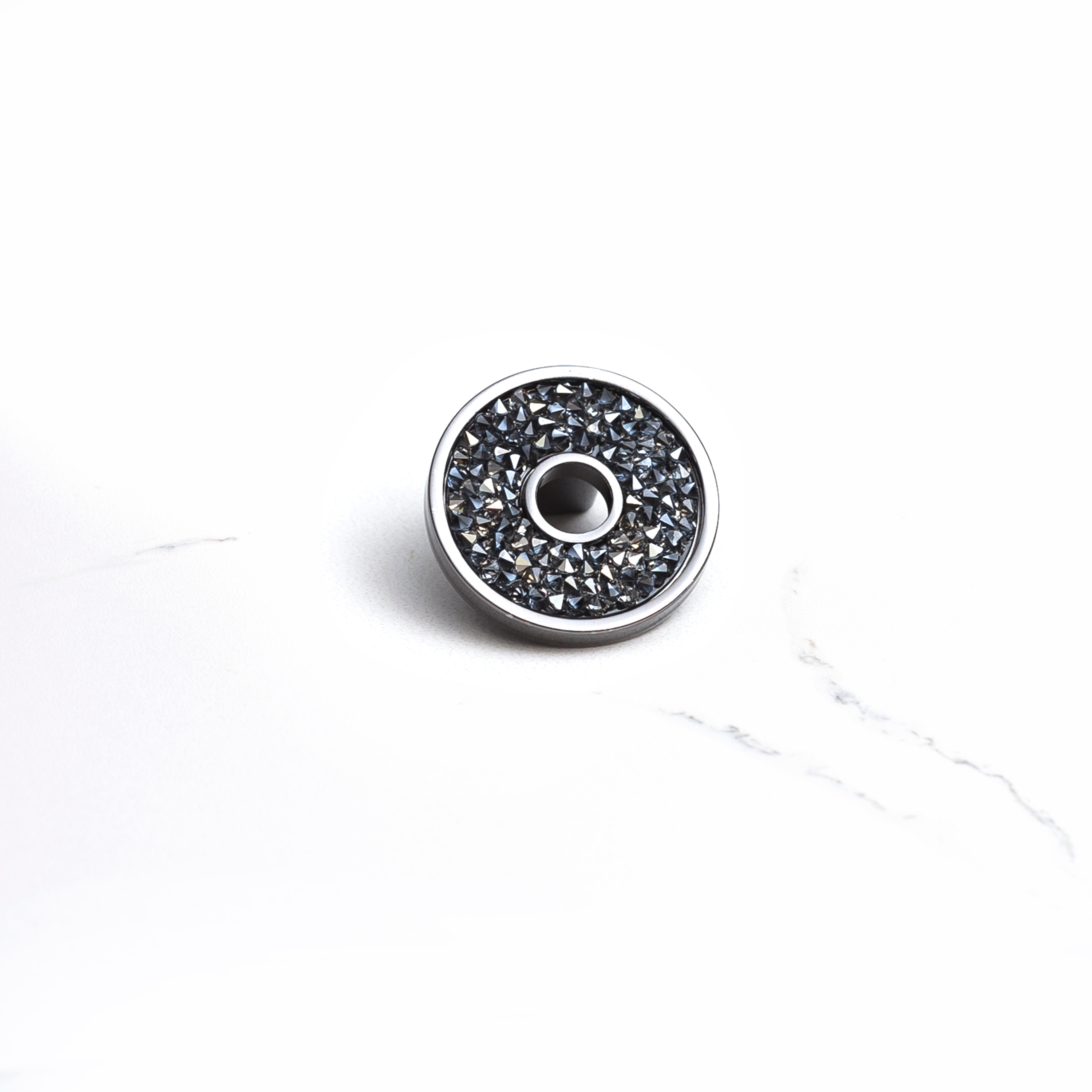 Topex Hardware P2084.33NSWABB Cabinet-Knobs - View #2