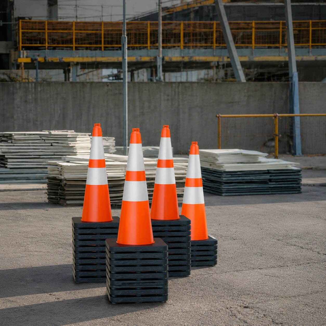 Etokfoks LET3FZY1R Traffic-Safety-Equipment - View #5