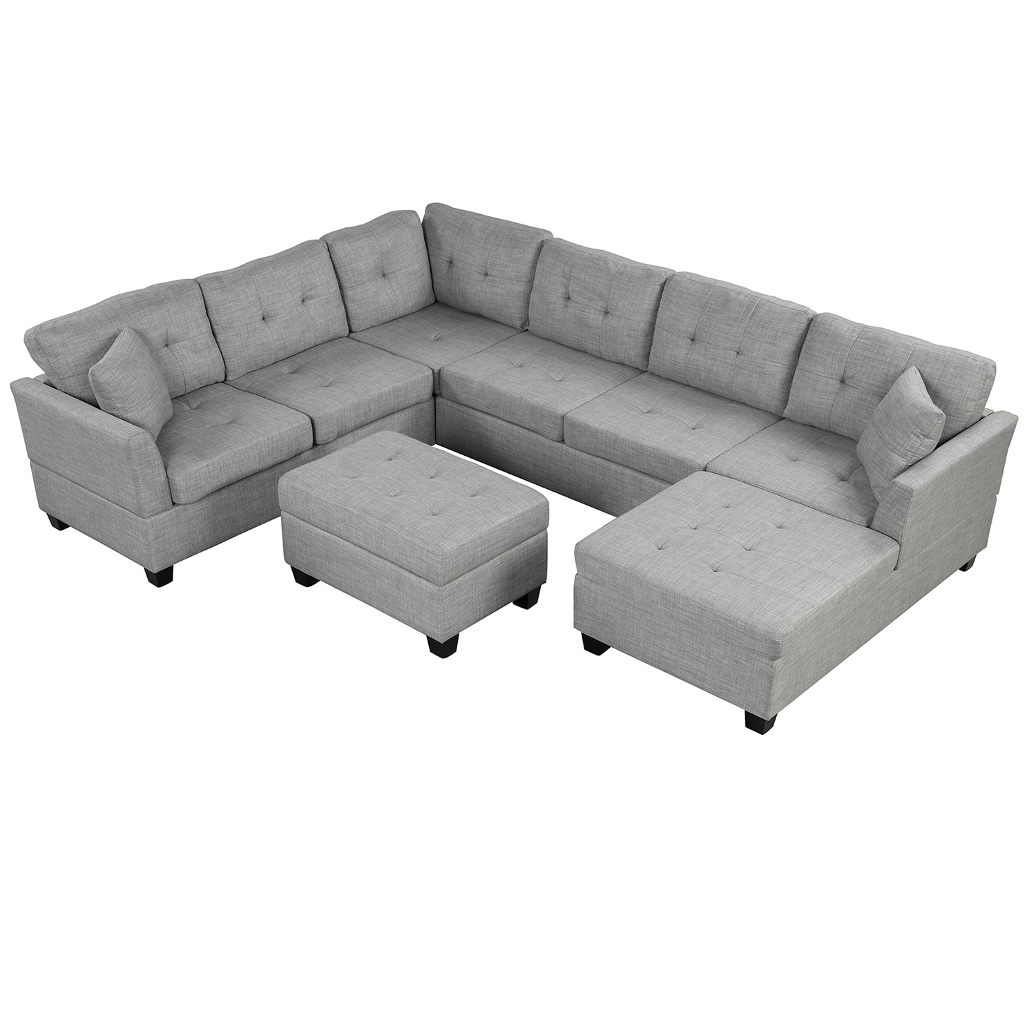 Bybafun YA3700223 Sofas-Loveseats - View #15