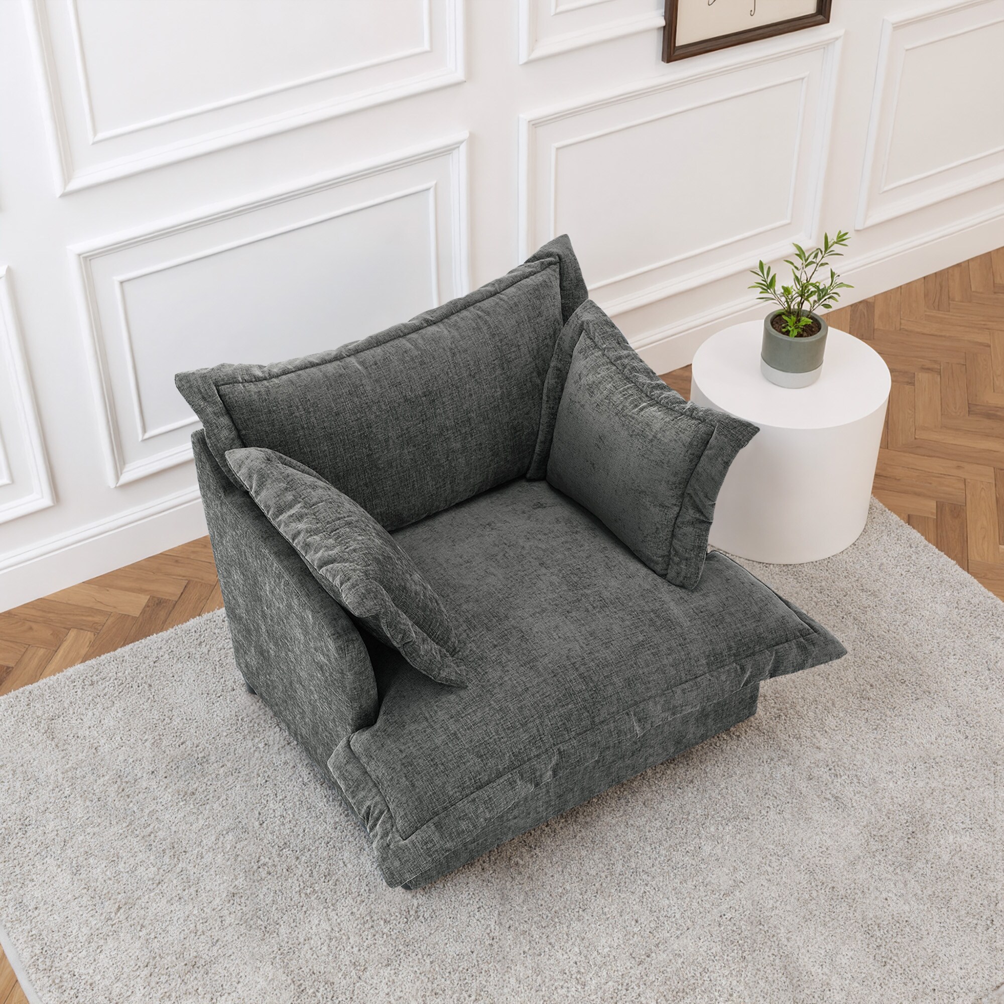 Dreamsidea CS11-DGRA-SC Sofas-Loveseats - View #5