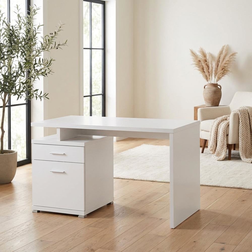 BisonOffice BO3332864WHT desks - View #3