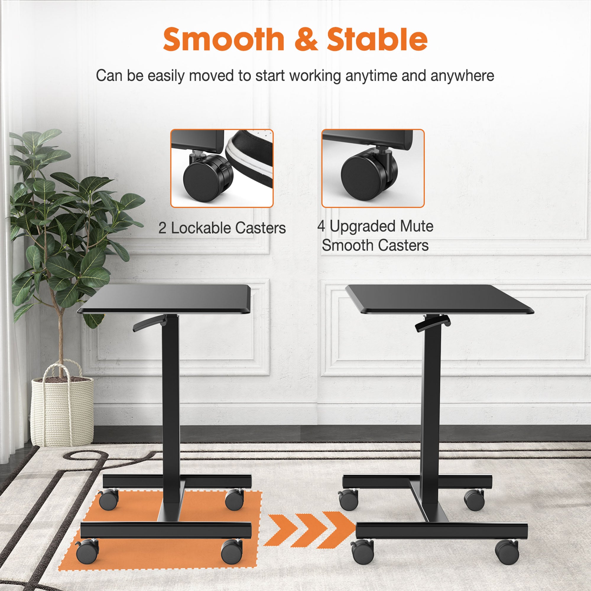 Clihome W-C28M607 desks - View #2