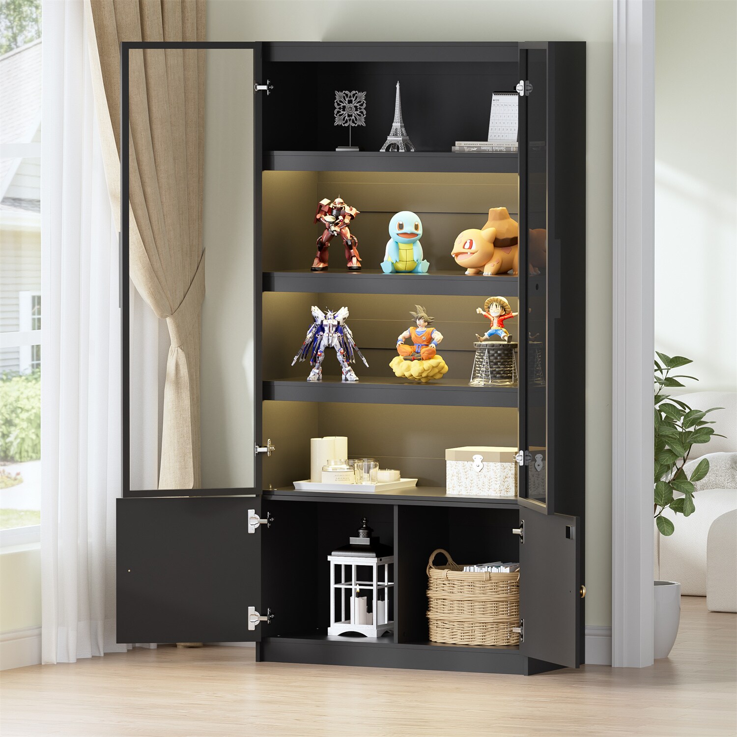 PAKASEPT TTZ0019WXY240913 bookcases - View #2