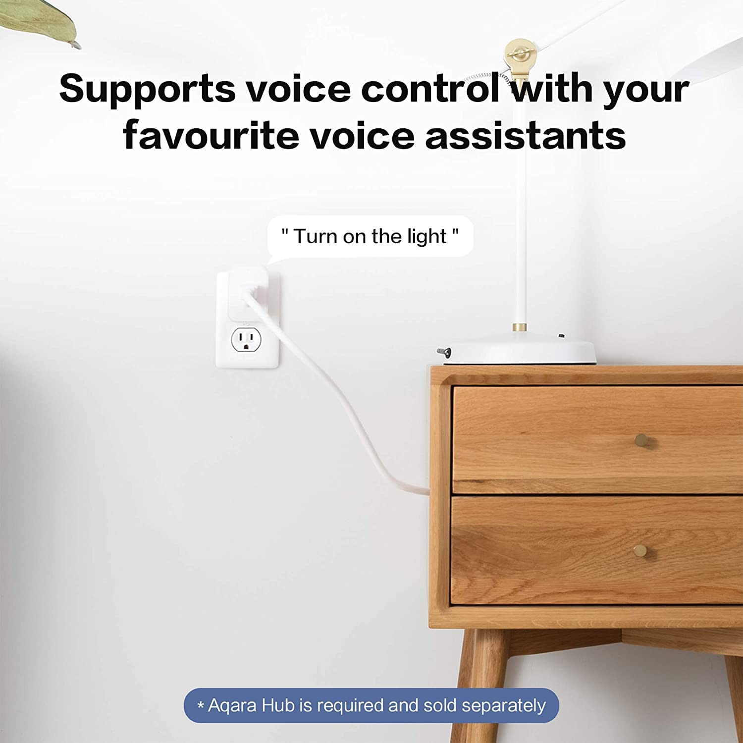 Misopily LMS0408P13 Iris-Smart-Plug - View #3