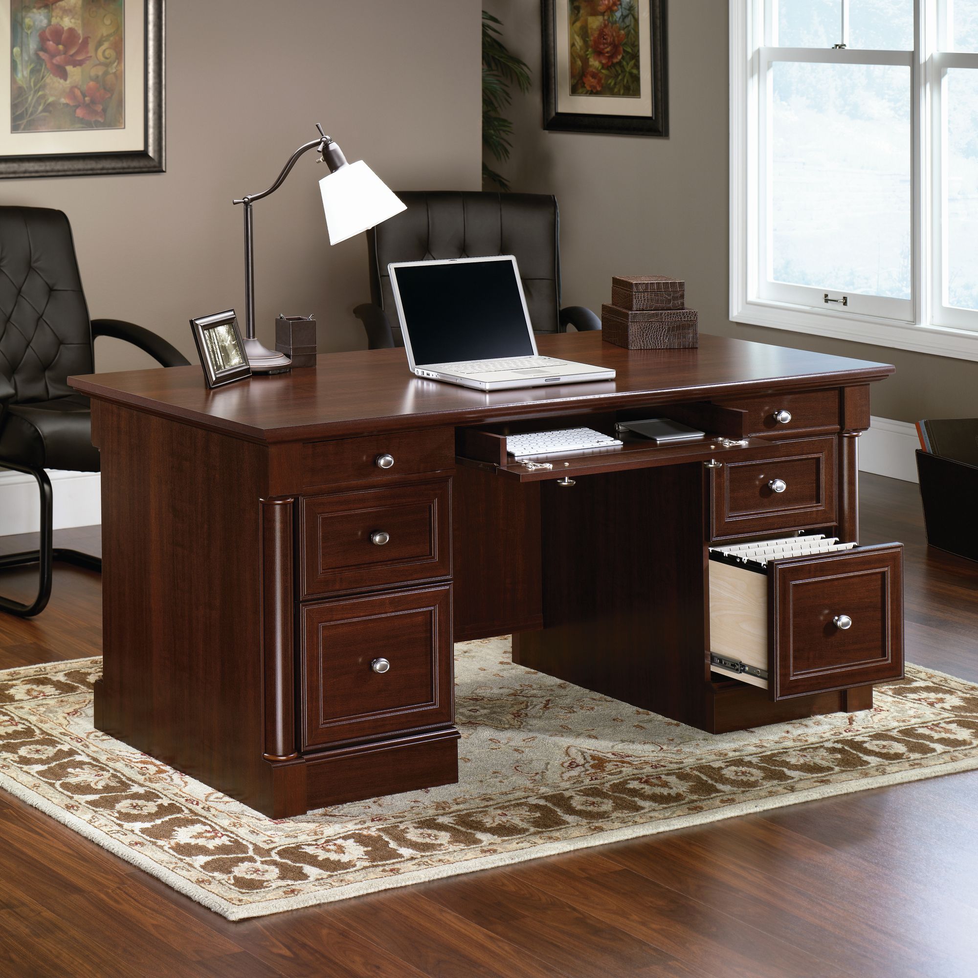 Sauder 412902 desks - View #2