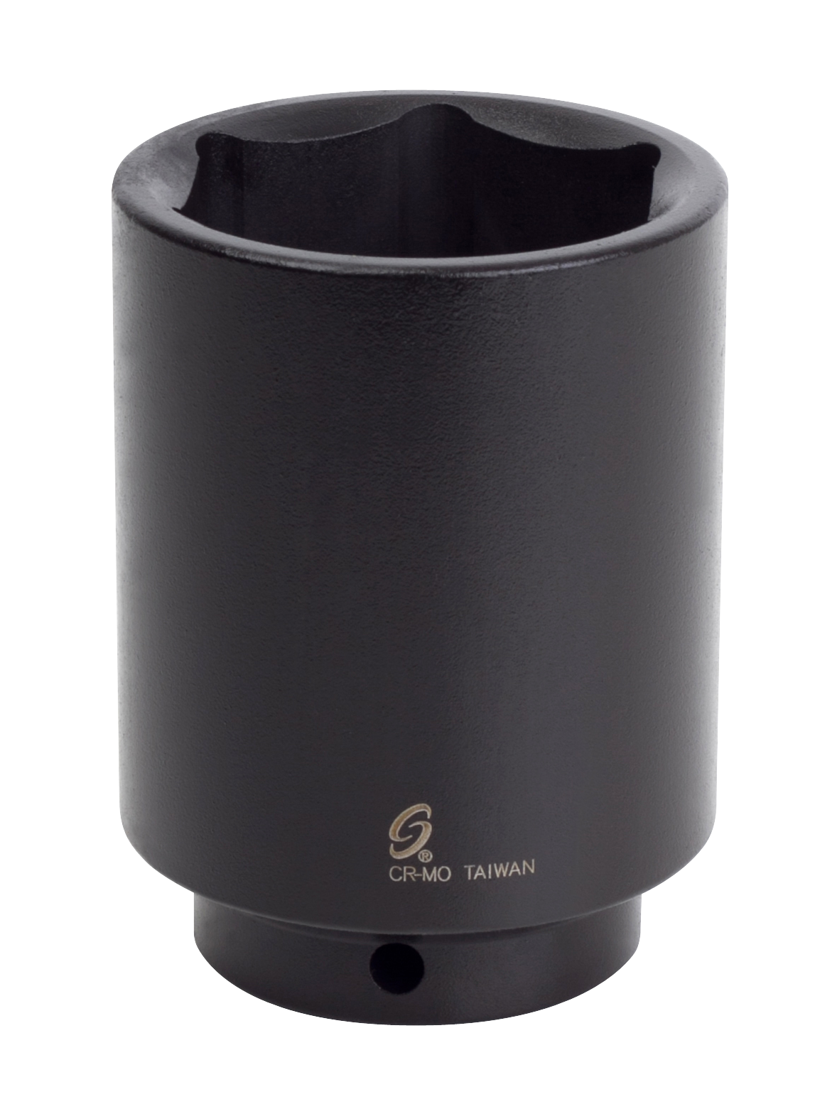 Sunex 1" Drive Standard 6 Point Impact Socket - 40mm (540M) | JB Tools