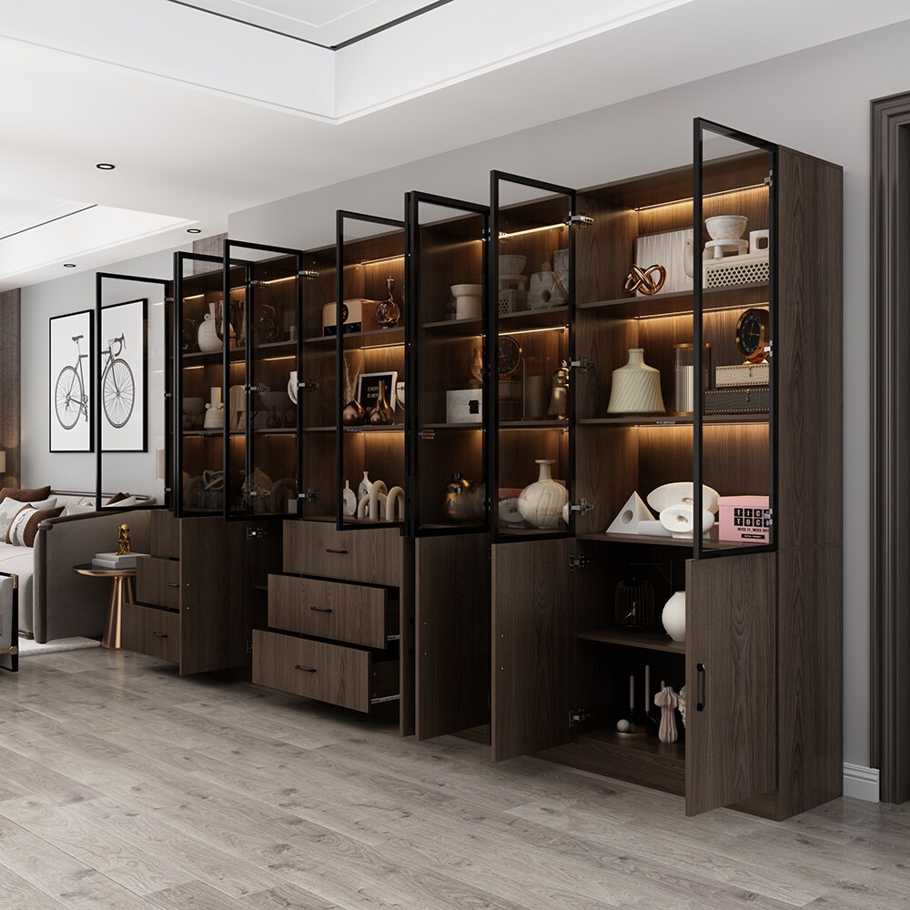 Homsee C-KF020461+462+463 Dining-Kitchen-Storarge - View #5