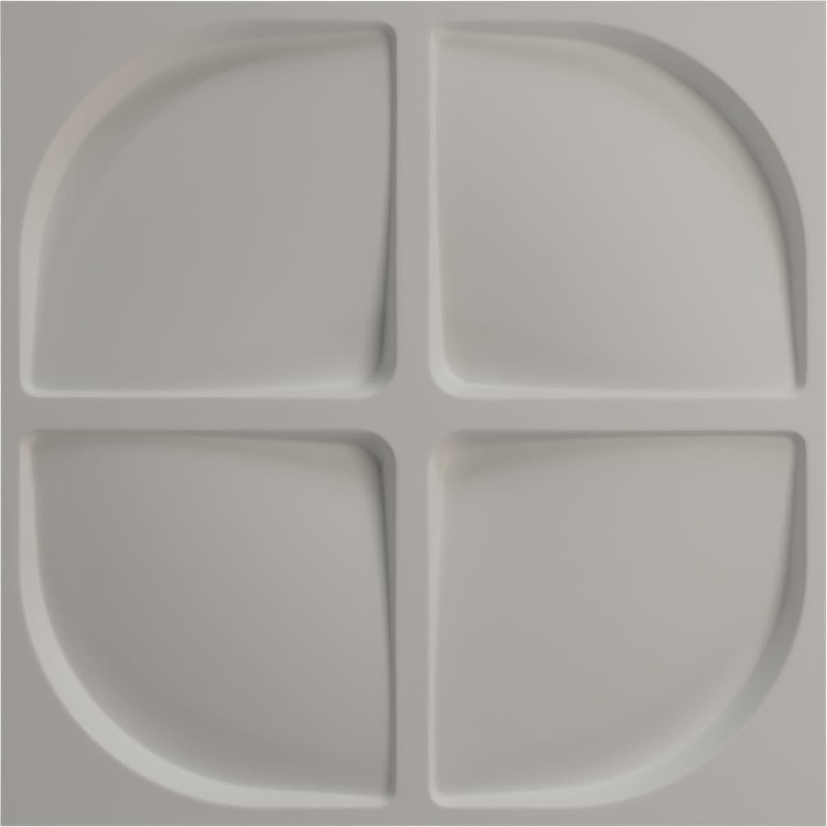 Ekena Millwork WP20X20EUASV Wall-Panels - View #5
