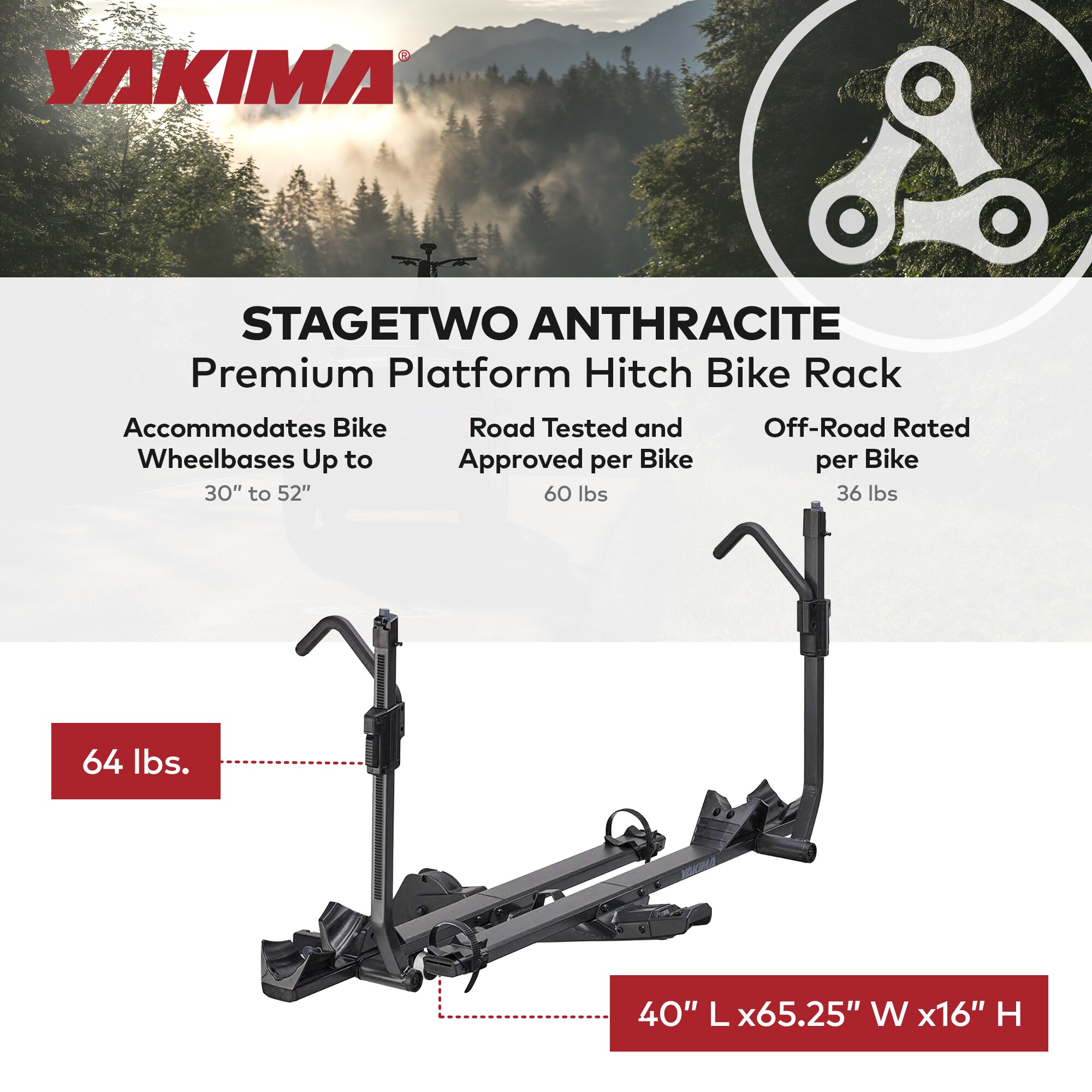 YAKIMA 393490 Bike-Storage - View #4