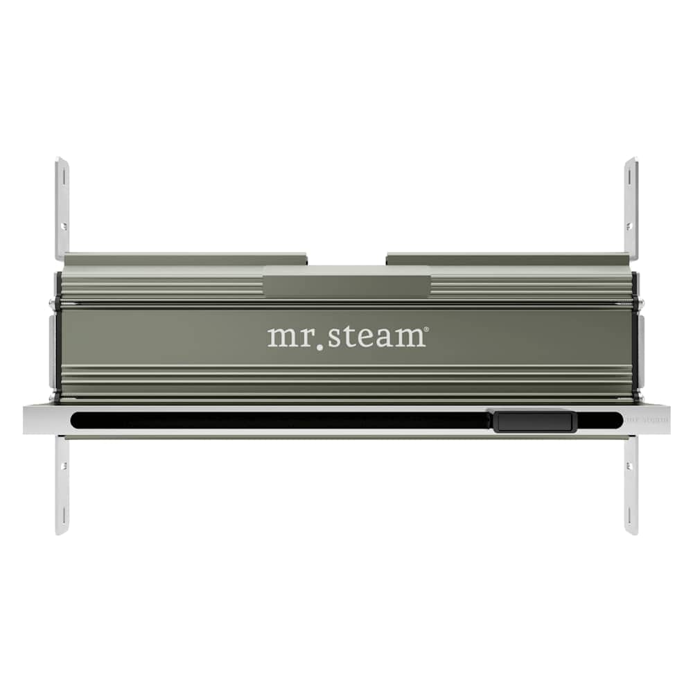 Mr. Steam  104480 Linear 16 in W. Steamhead with Aroma Therapy Reservoir