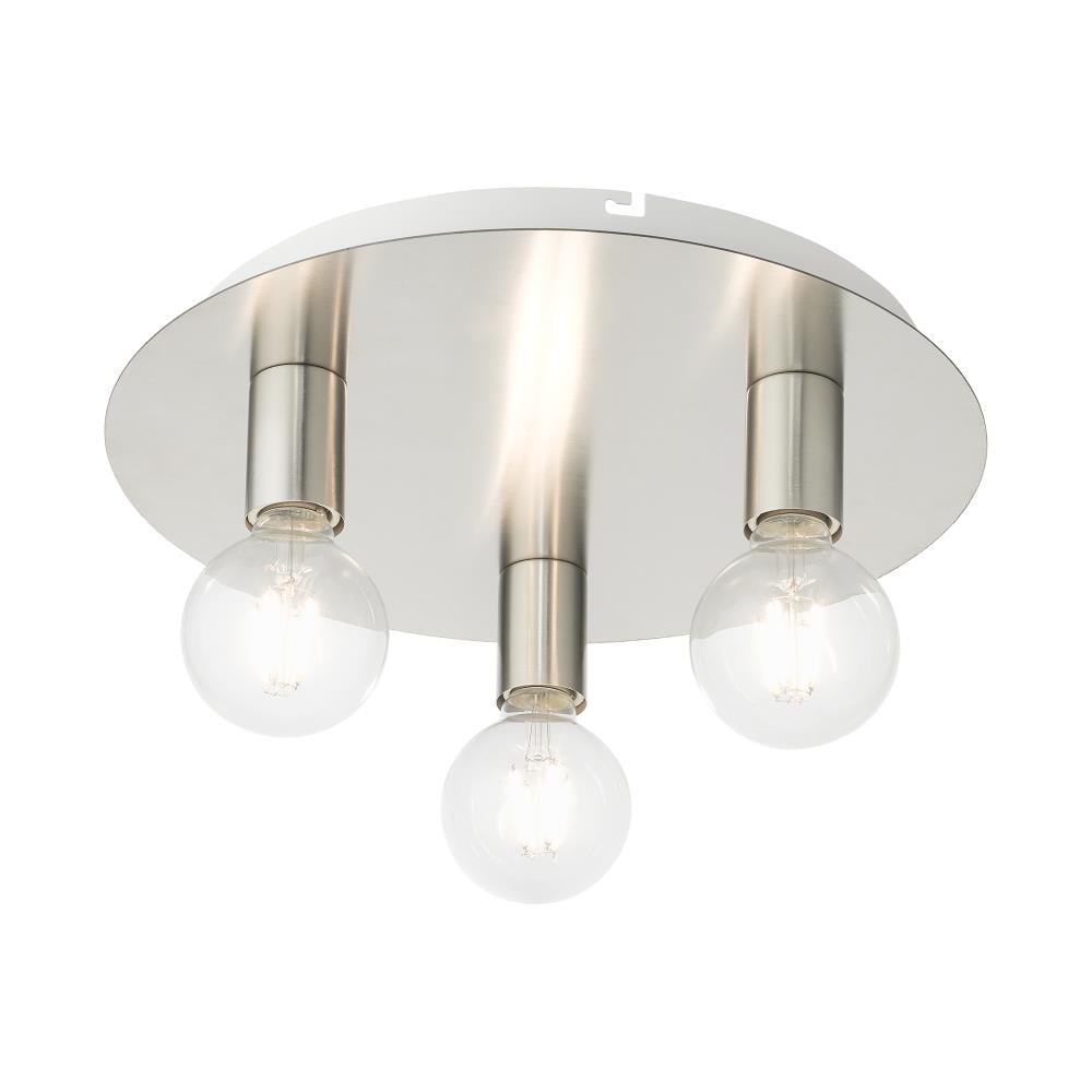 Livex Lighting 45873-91 flushmounts - View #4