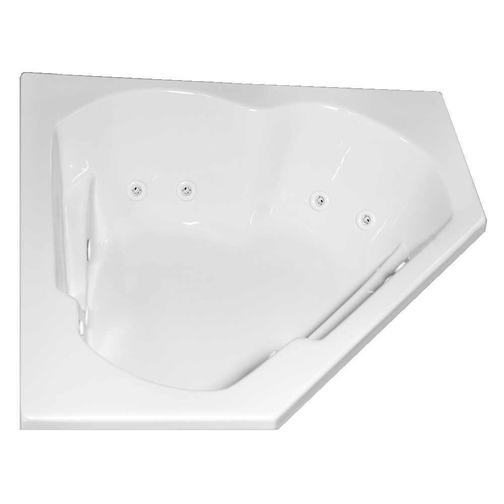 Laurel Mountain 6060DPWLO64 bathtubs - View #6