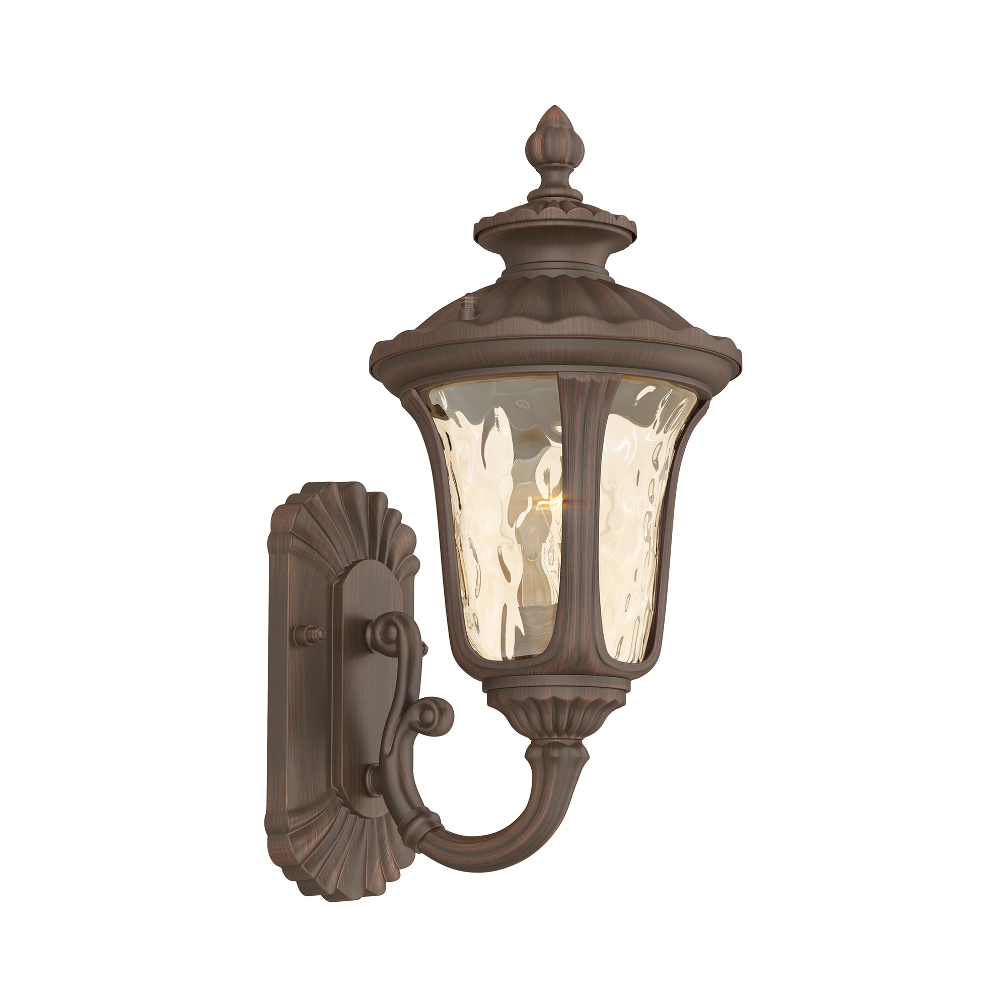 Livex Lighting 7650-58 Outdoor-Wall-Lighting - View #2