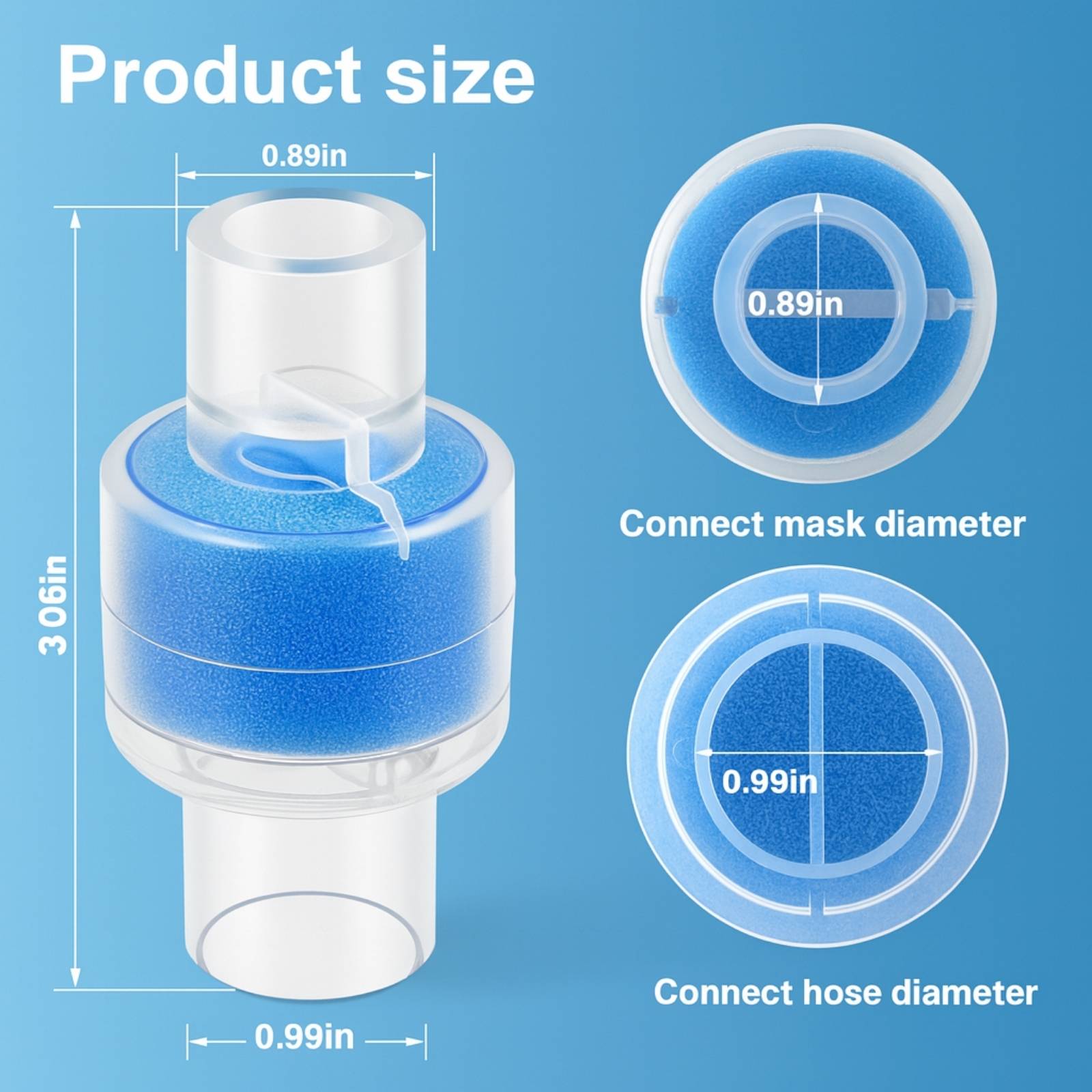 Nispira HBHME Air-Filter-Accessories - View #4