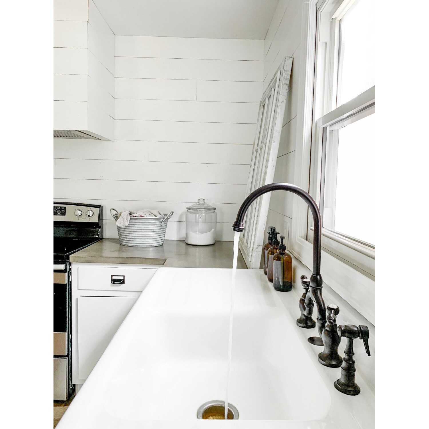 Kingston Brass WLKS7795TALBS Kitchen-Faucets - View #5