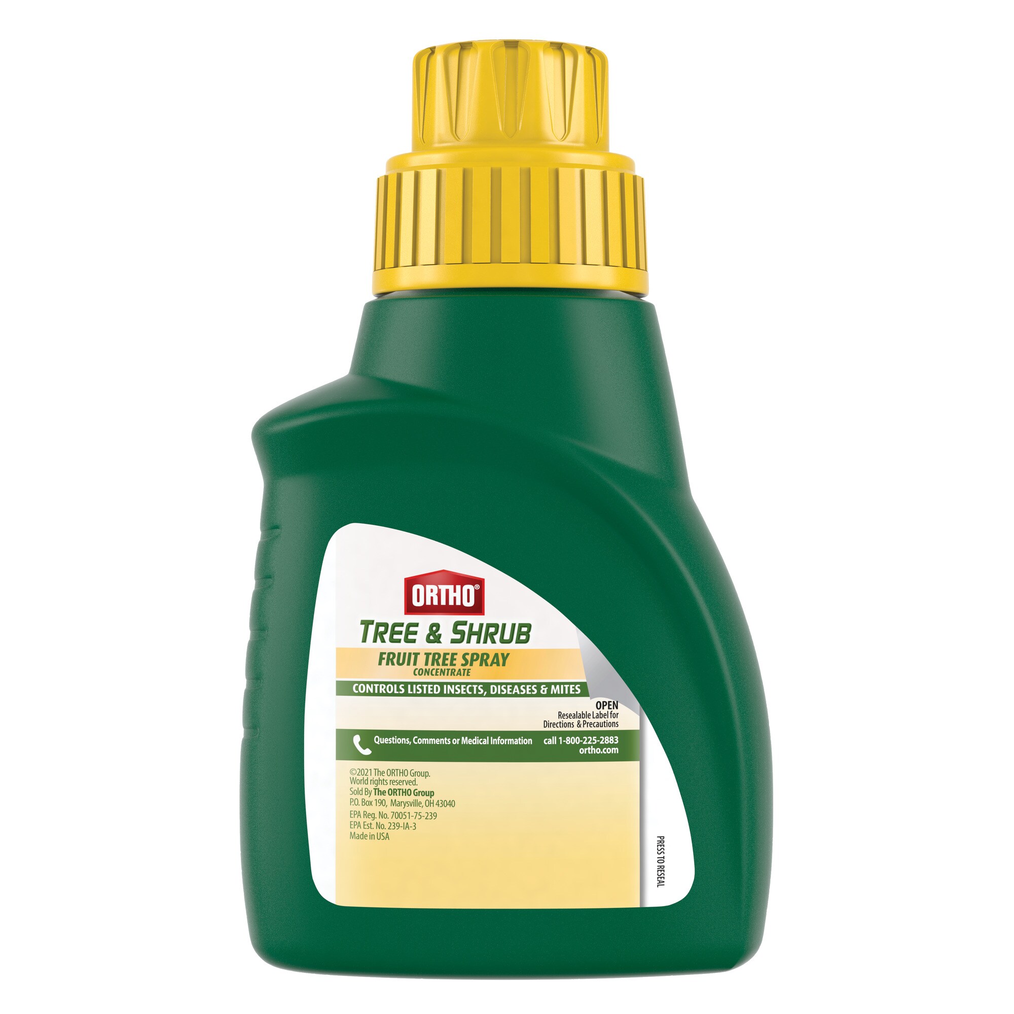 ORTHO 0424301 pesticides - View #2