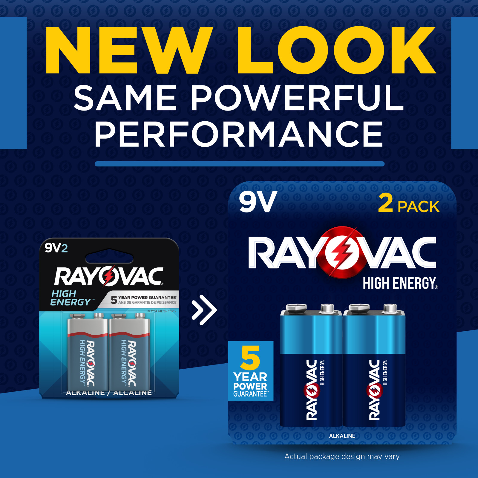 Rayovac A1604-2K 9volt-Batteries - View #6