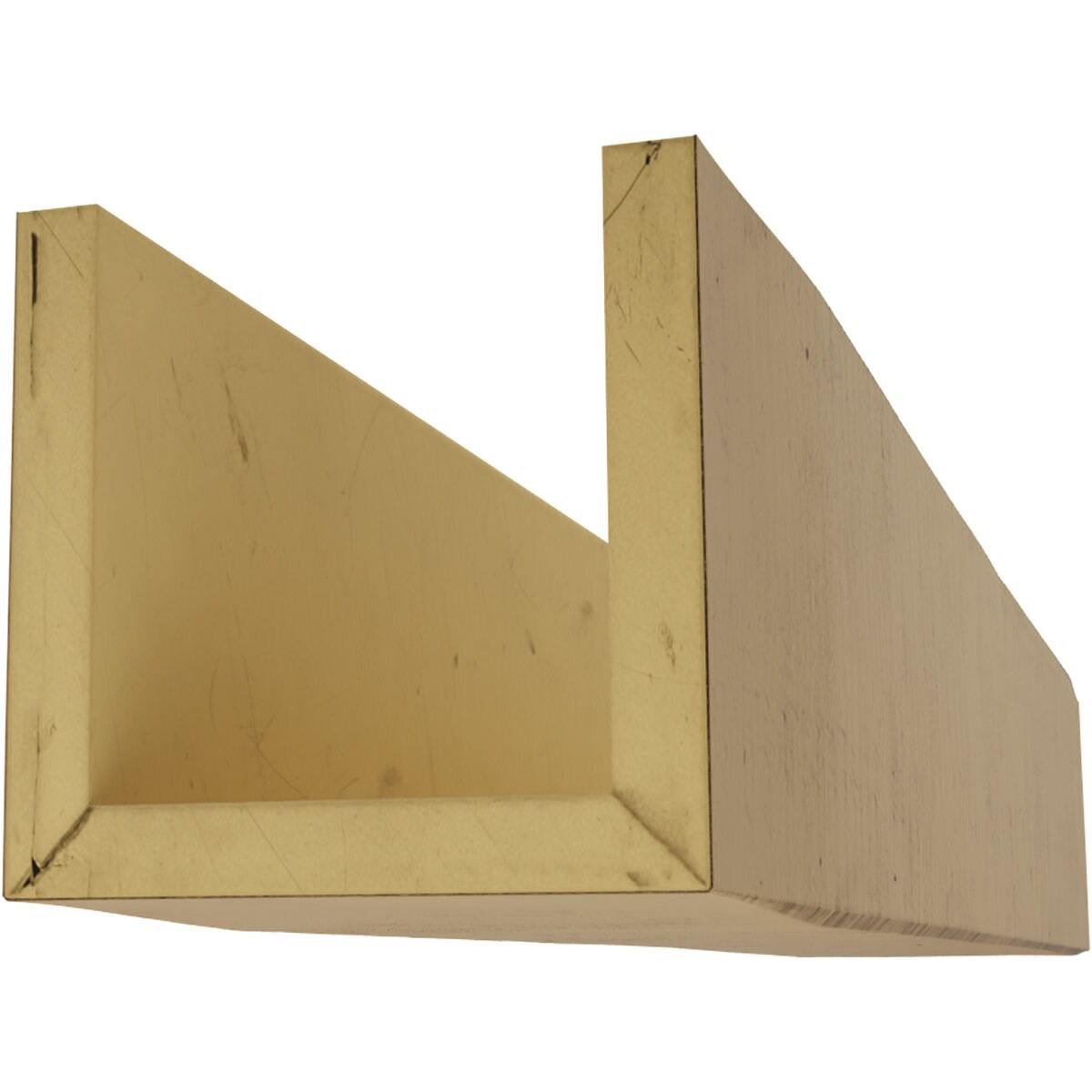 Ekena Millwork BMRC3C0100X120X216NG Faux-Beams - View #6