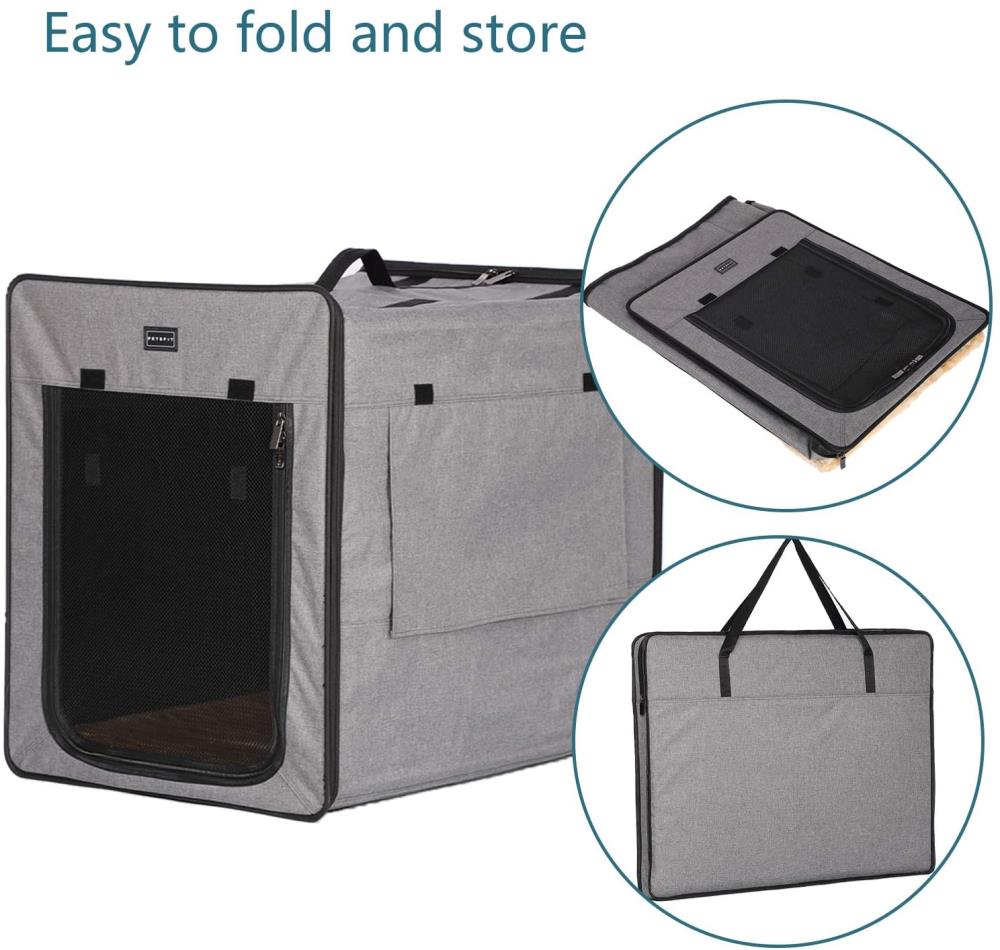 PETSFIT DCC1047CZB0601L Pet-Crates-Carriers - View #4