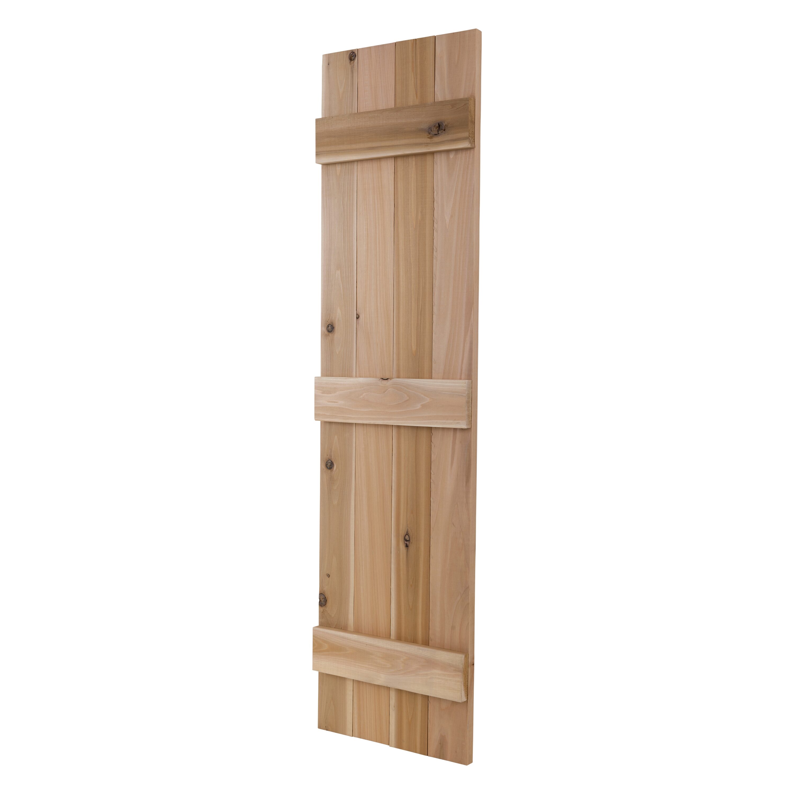 Dogberry WTRAD1460BLNDDOUB Exterior-Shutters - View #2