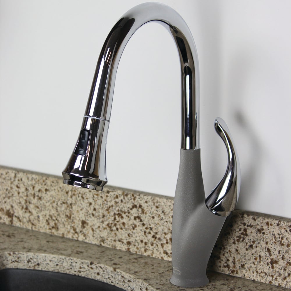 Transolid T3590-PC/17 Kitchen-Faucets - View #2