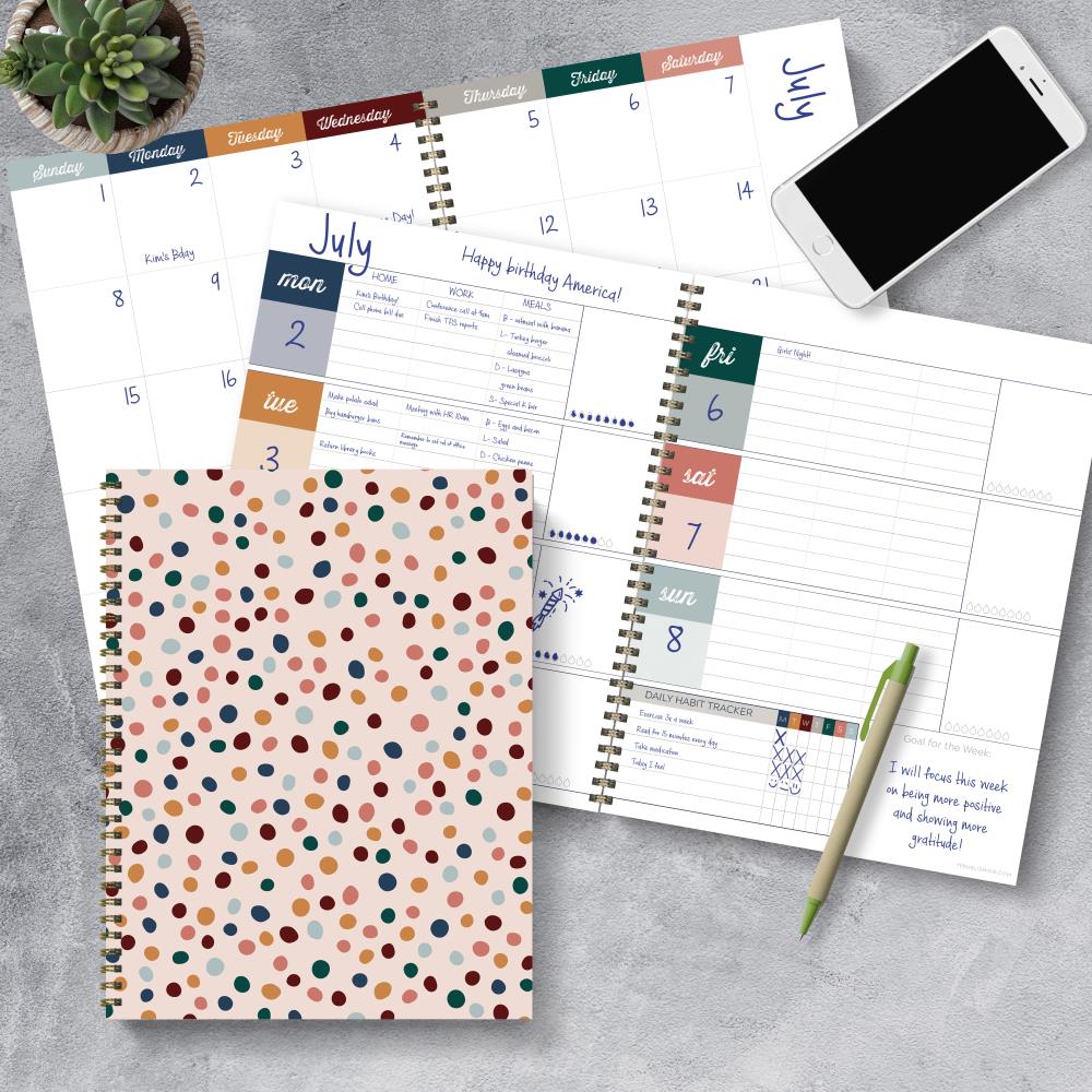 TF Publishing 99-9520 Calendars-Planners - View #3