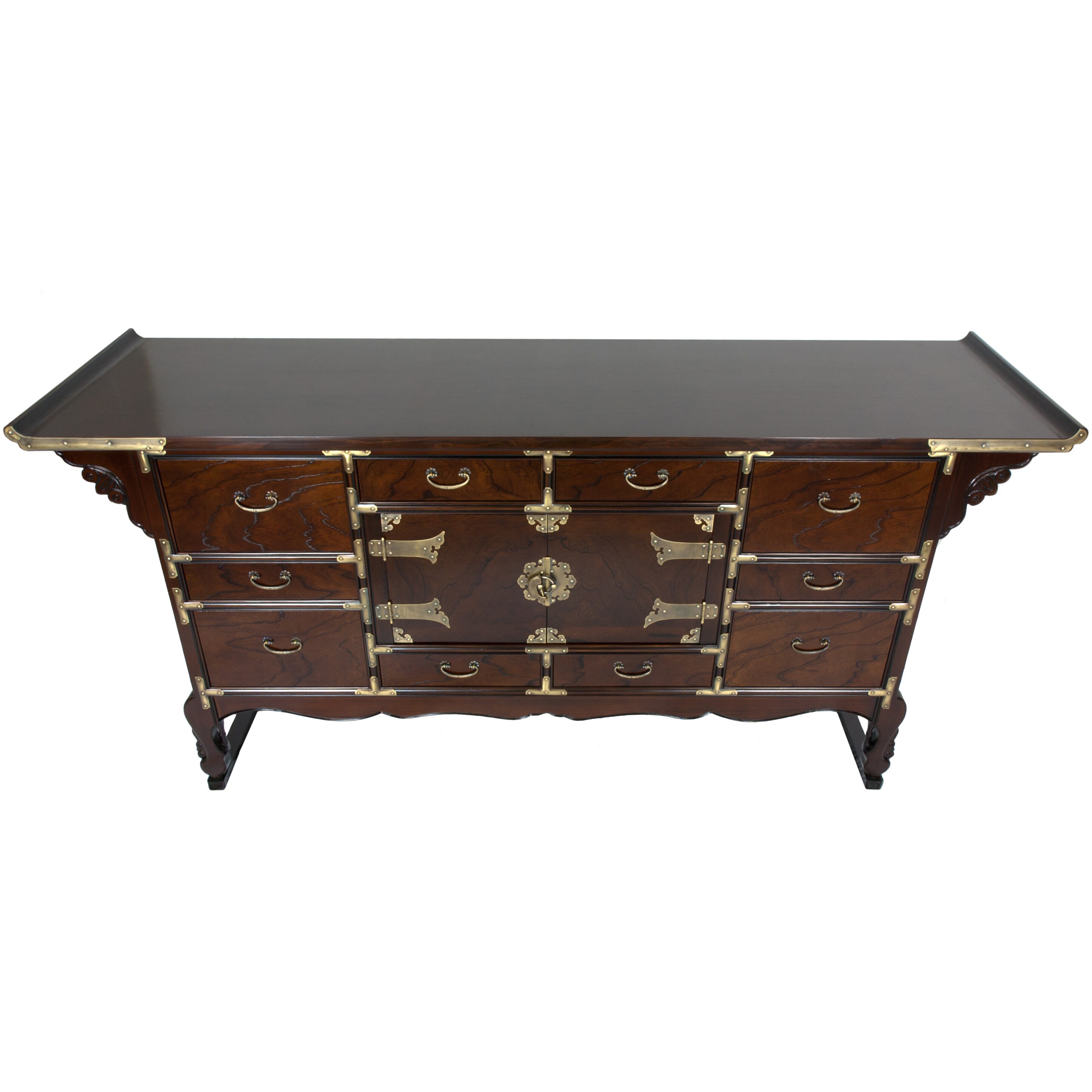 Red Lantern KRN-C-29 Console-Sofa-Tables - View #4