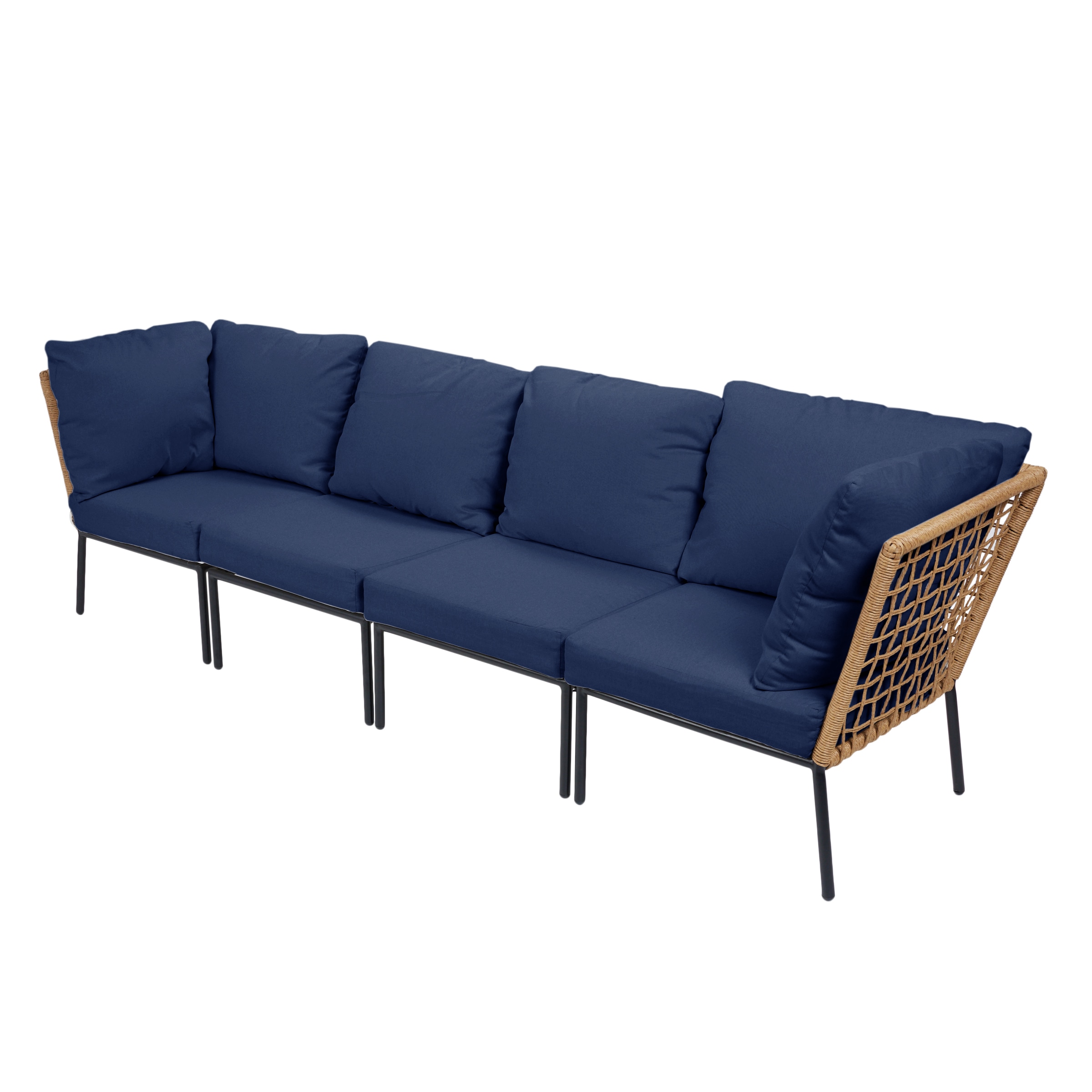 Origin 21 LG-22028-4PCN Patio-Conversation-Sets - View #9