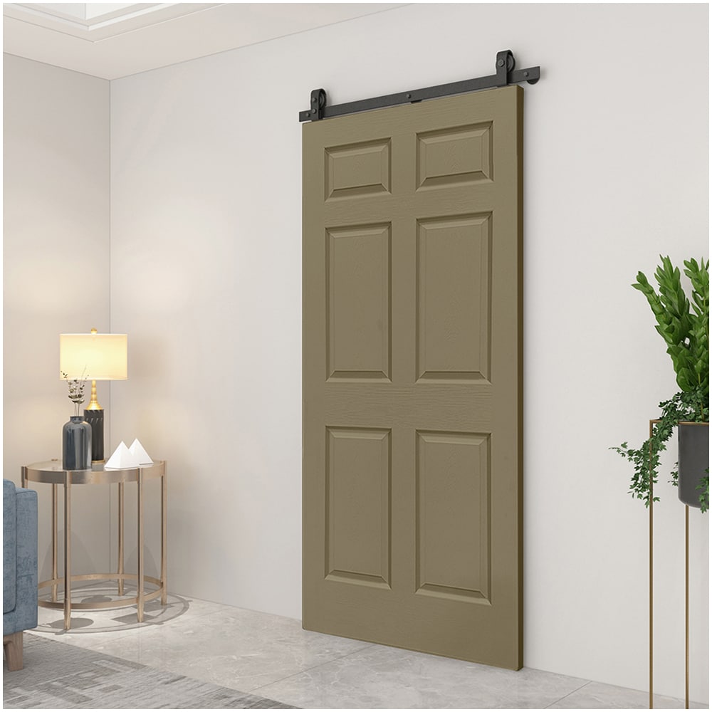 CALHOME 1100-2-T+6P-30SL Barn-Doors - View #4