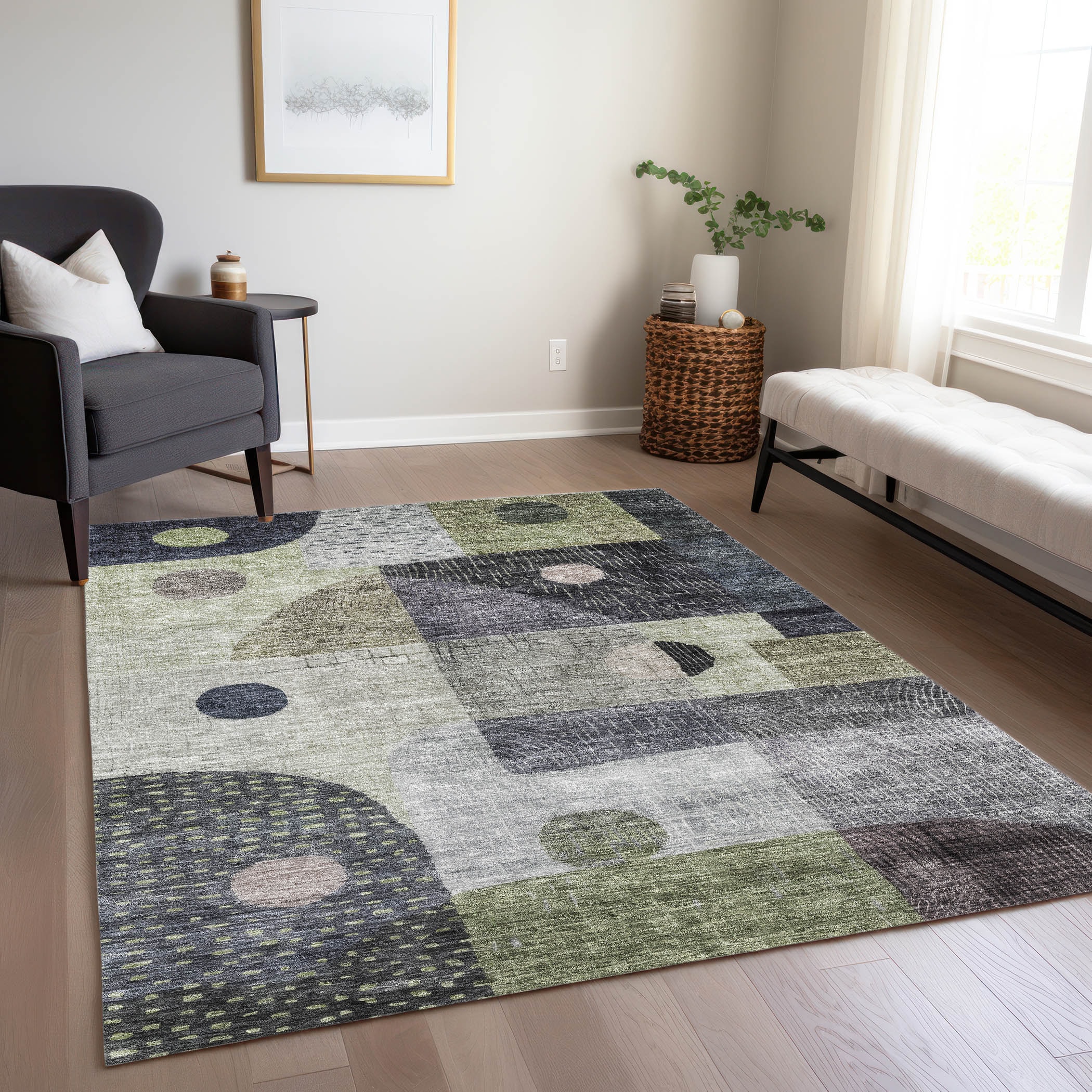 Addison Rugs ACN1117AL3X5 rugs - View #7