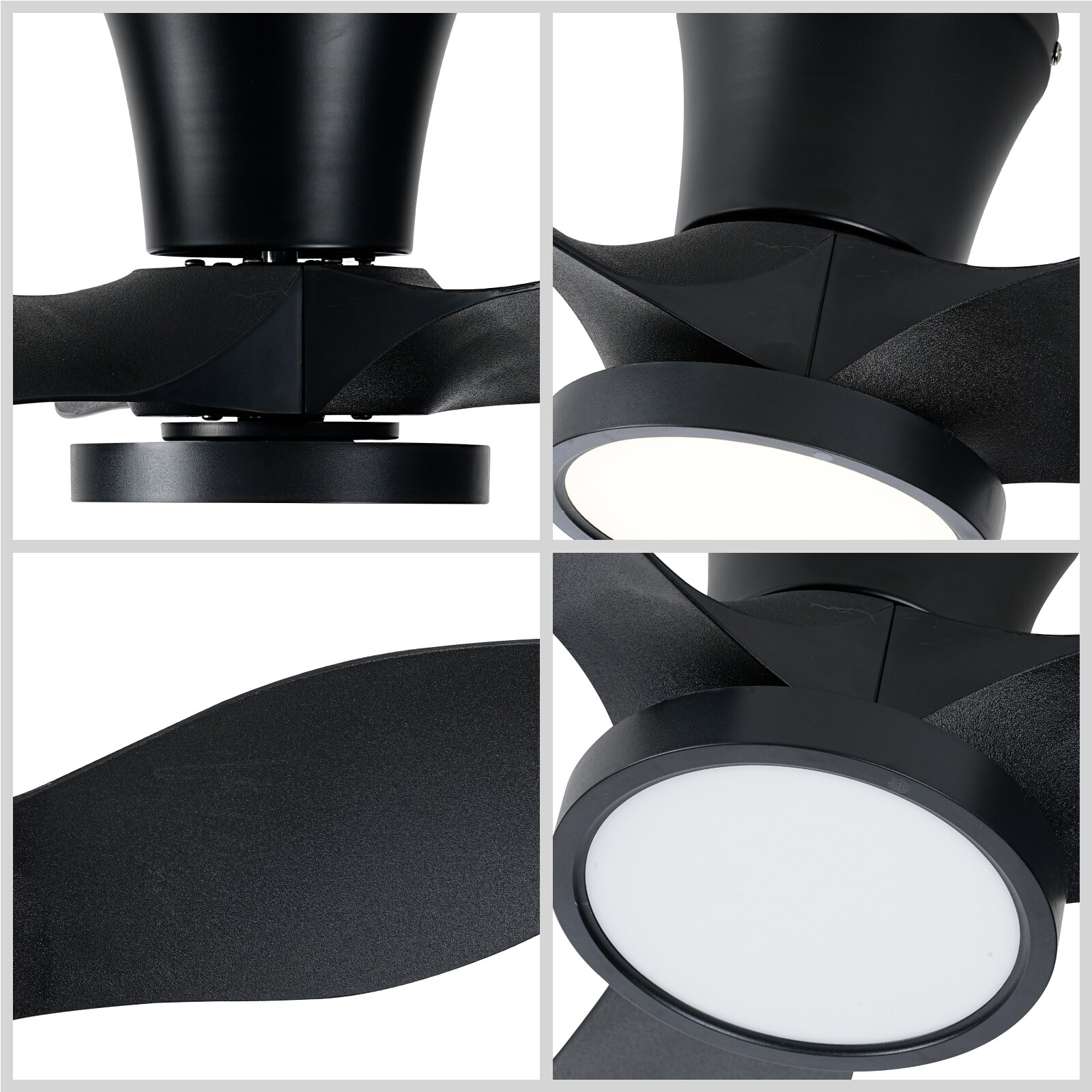 TALOYA TLY-F0-BK-X32 Ceiling-Fans - View #6