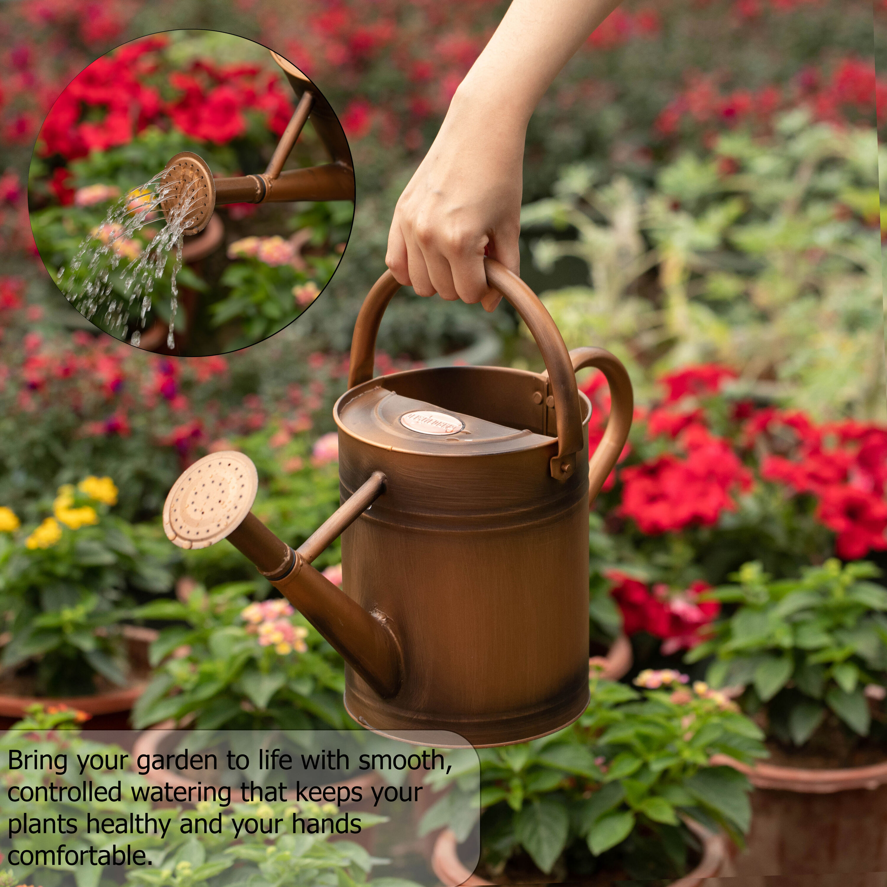 Gardenised QI004835 Watering-Cans - View #3