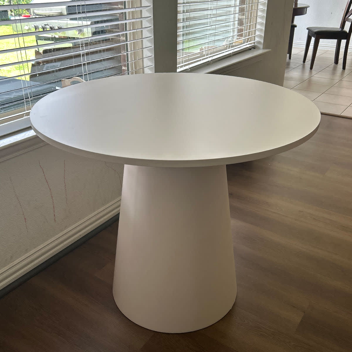 Maison Boucle DWEN-CONE WHITE Dining-Tables - View #5