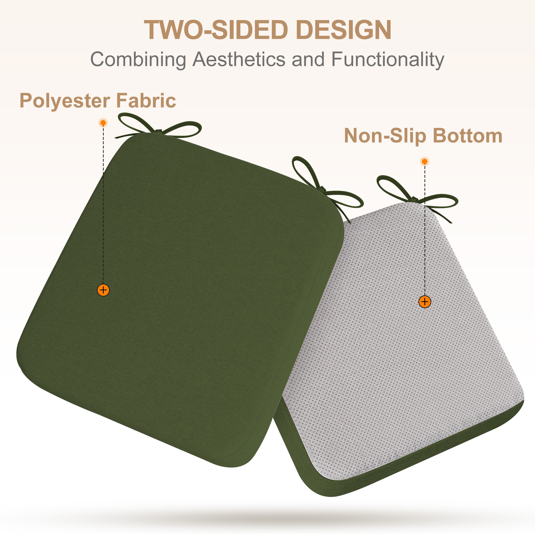 AAAAAcessories LS-DCCLS-SHENLV-2P Indoor-Chair-Cushions - View #7