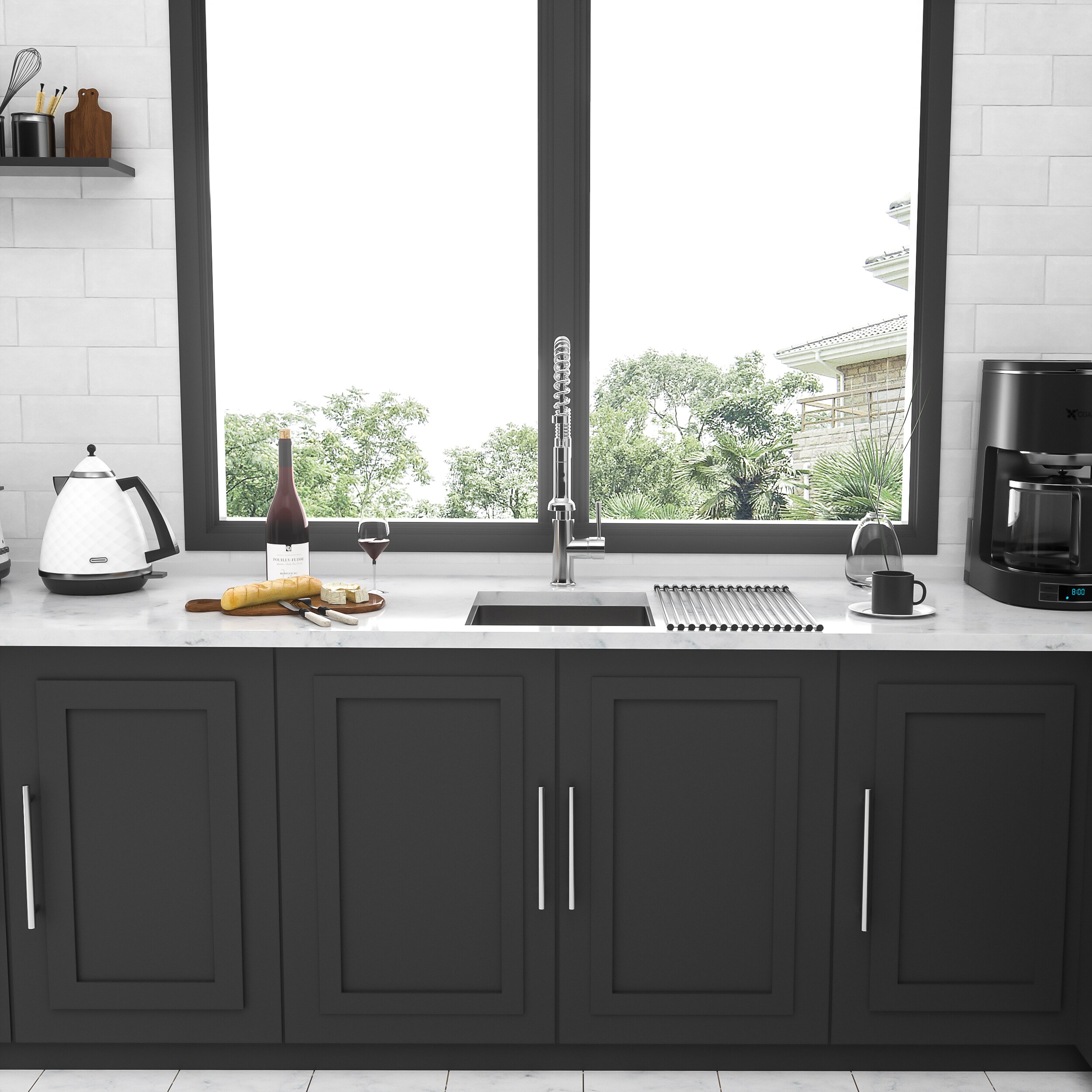 Vanityfus VF-LD-70585 Kitchen-Sinks - View #4