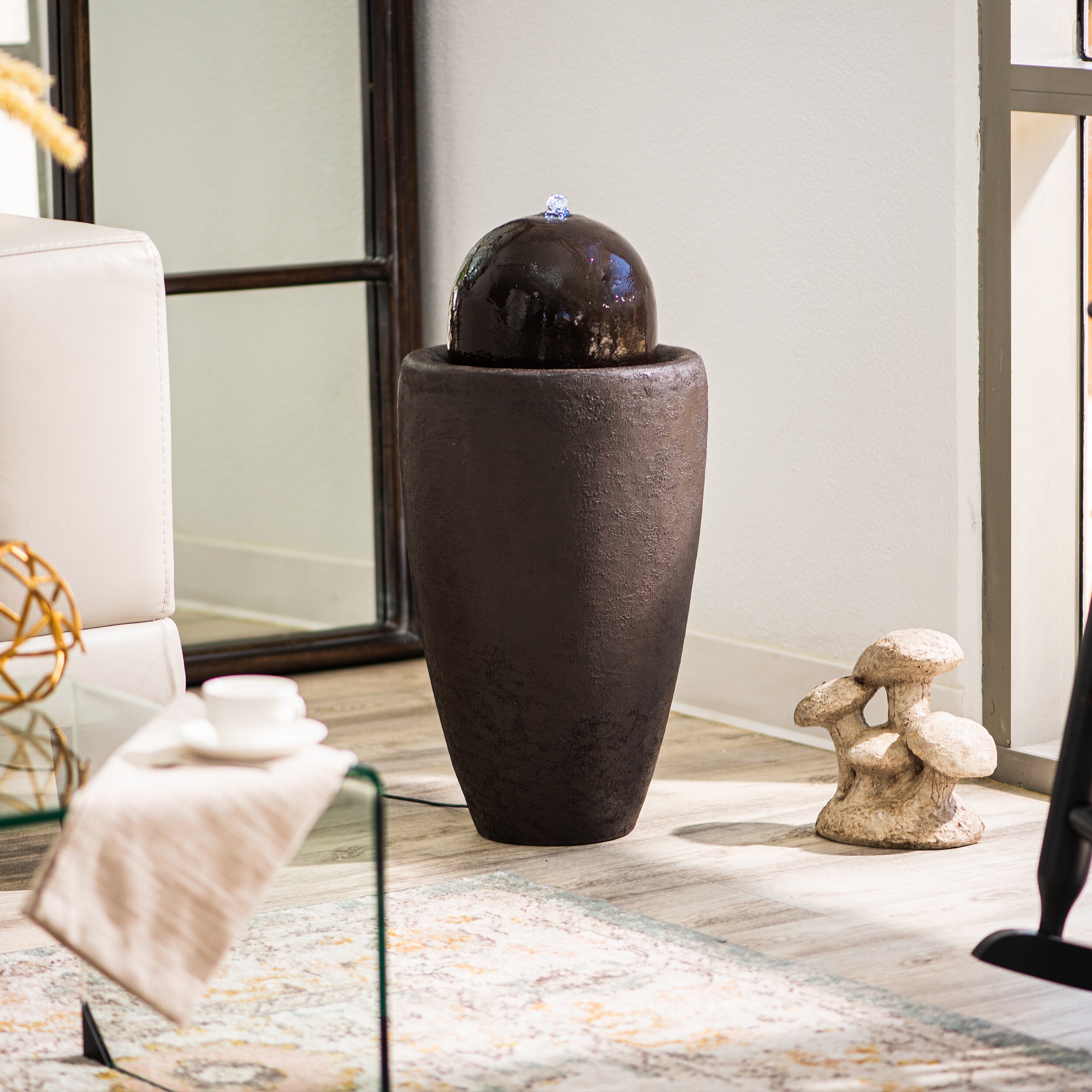 XBrand LW3854BLK fountains - View #2