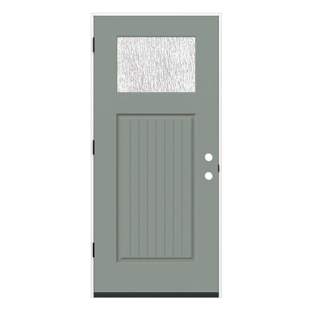 JELD-WEN LOWOLJW254900025 Entry-Doors - View #4