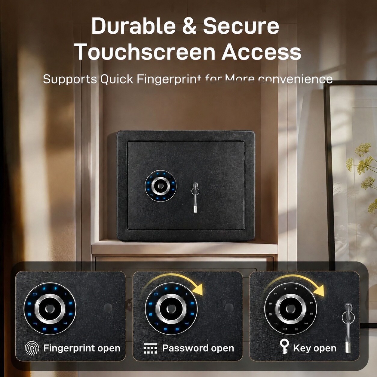 Ahfiwaso LAH0811H016 Chest-Safes - View #2