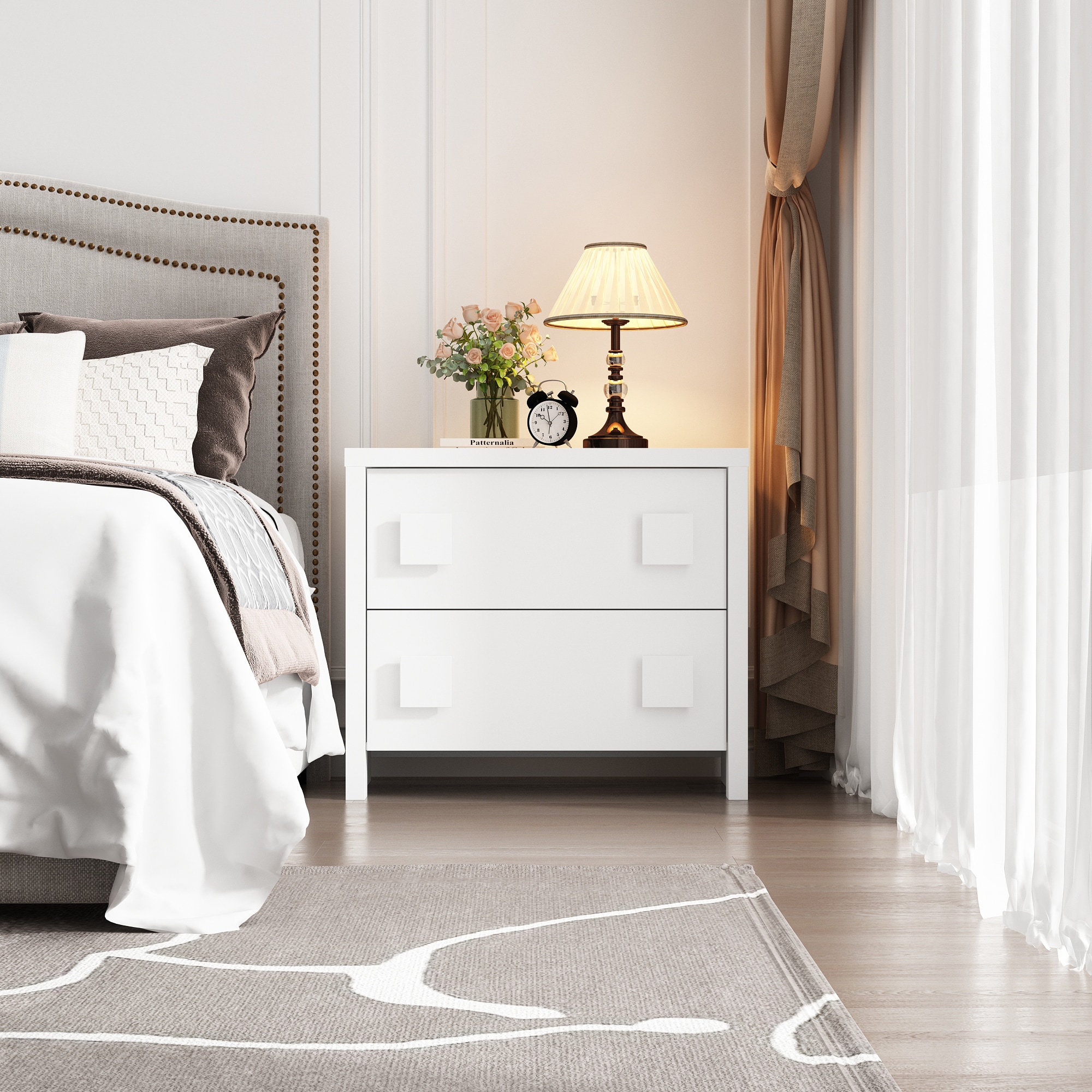 MIDHAM AMKF170220-01 nightstands - View #11