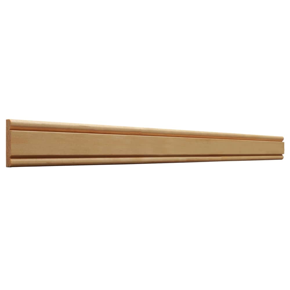 RELIABILT 958 8PINE 3/8-in x 1-1/2-in x 8-ft Unfinished Pine 958 Bead