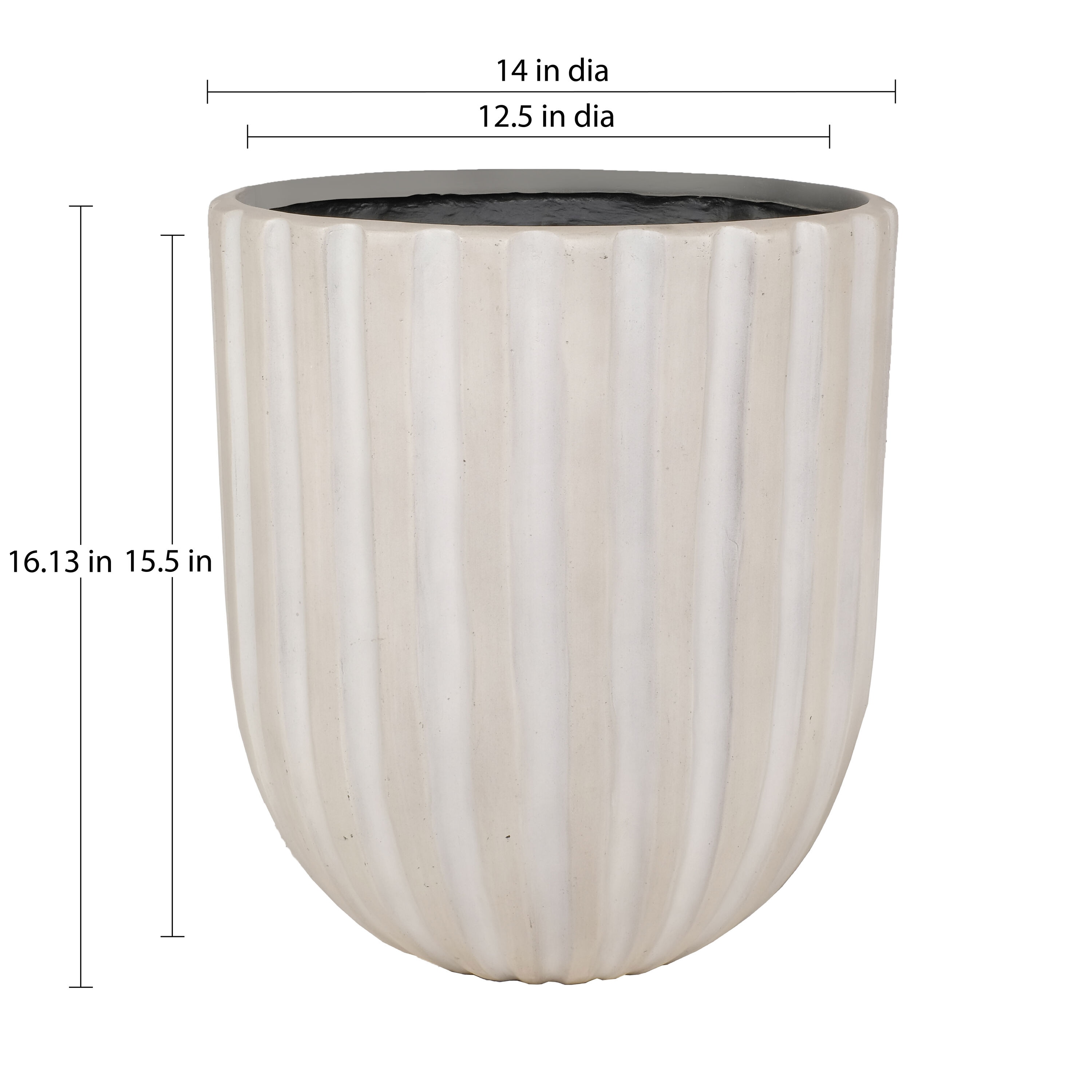Origin 21 PC9464NCH Planter-Window-Box - View #10