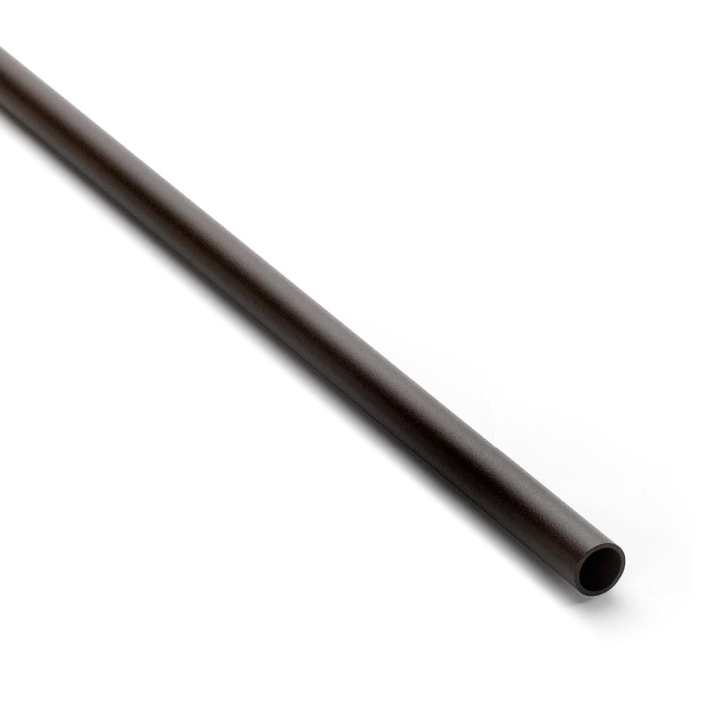 Trex 807345 1-in x 1-in x 30-in Transcend Bronze Aluminum Round Deck baluster 20 -Pack