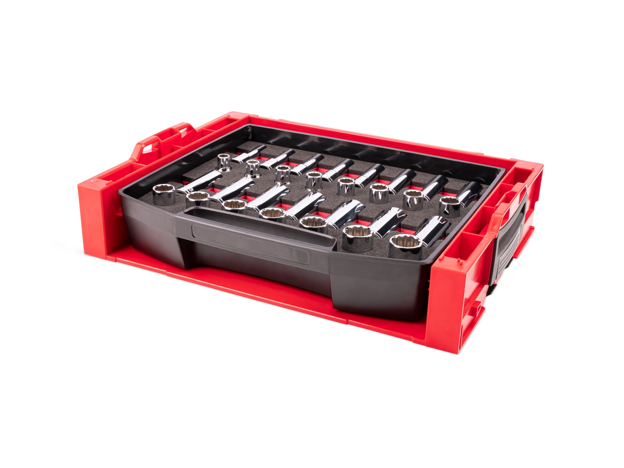 TEKTON SHD92707 Socket-Sets - View #2