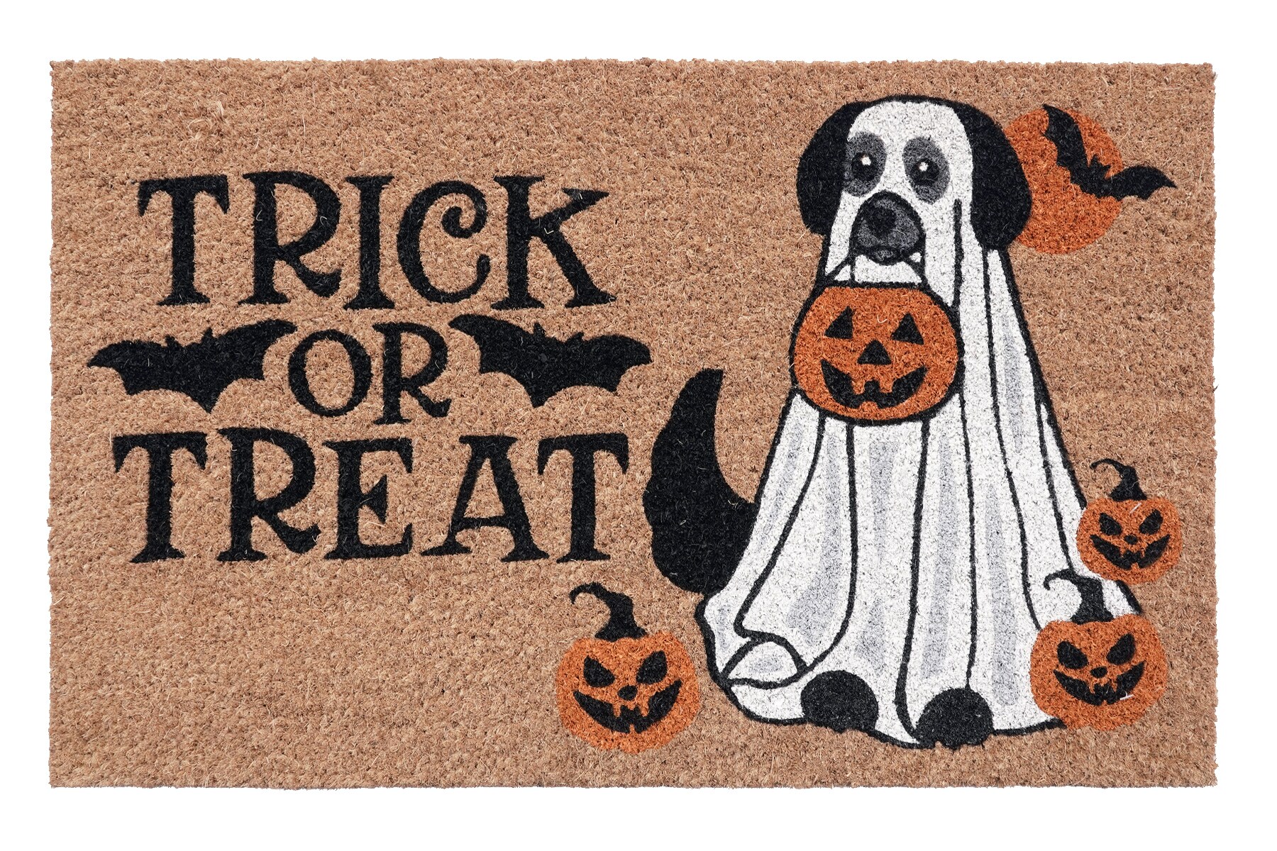 Haunted Living WG-Q325-TRICK Mats-Cat - View #2