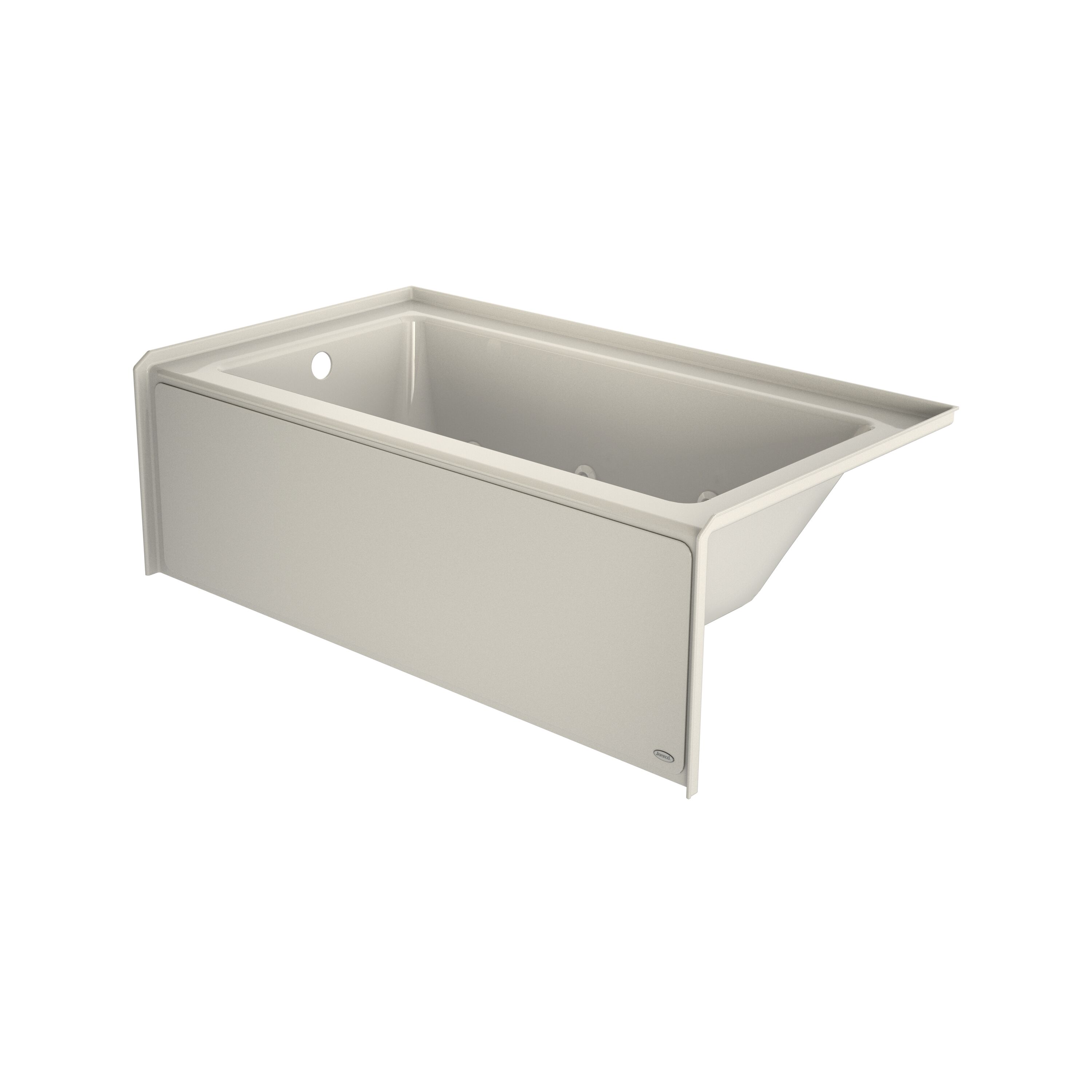 Jacuzzi QF13969 bathtubs - View #2