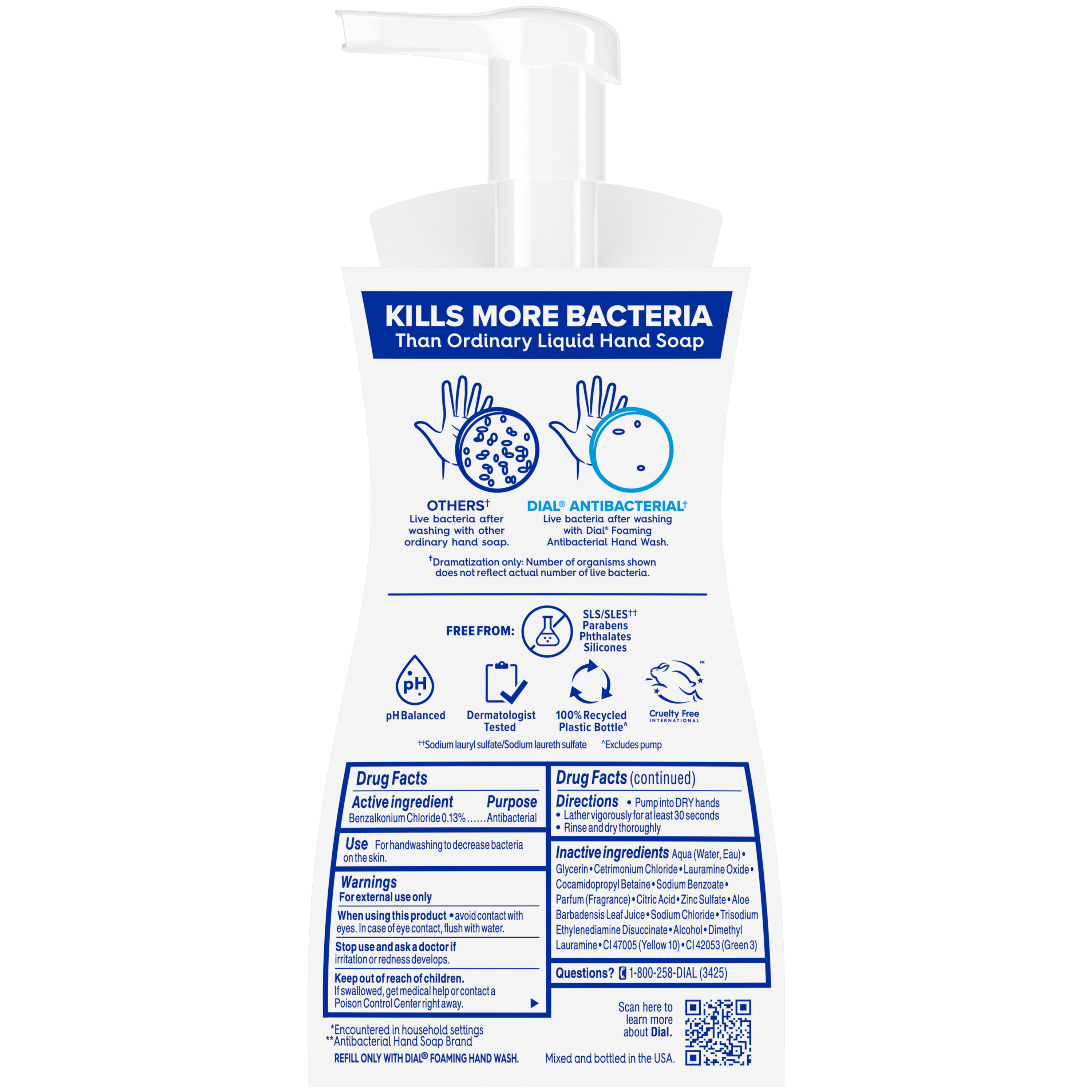 Dial 1700002934 Hand-Soap-And-Sanitizers - View #8