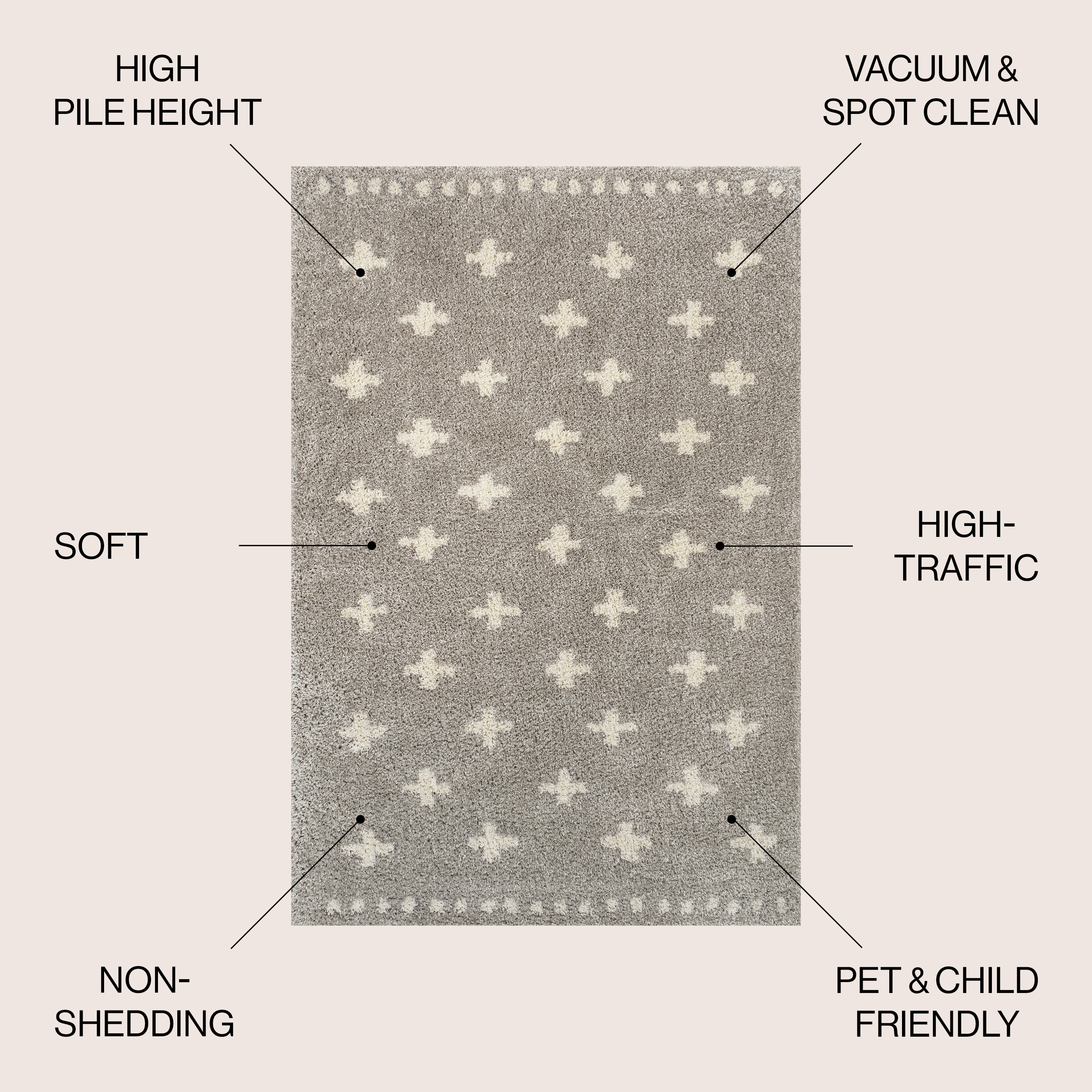 JONATHAN  Y MOH403B-8 rugs - View #2