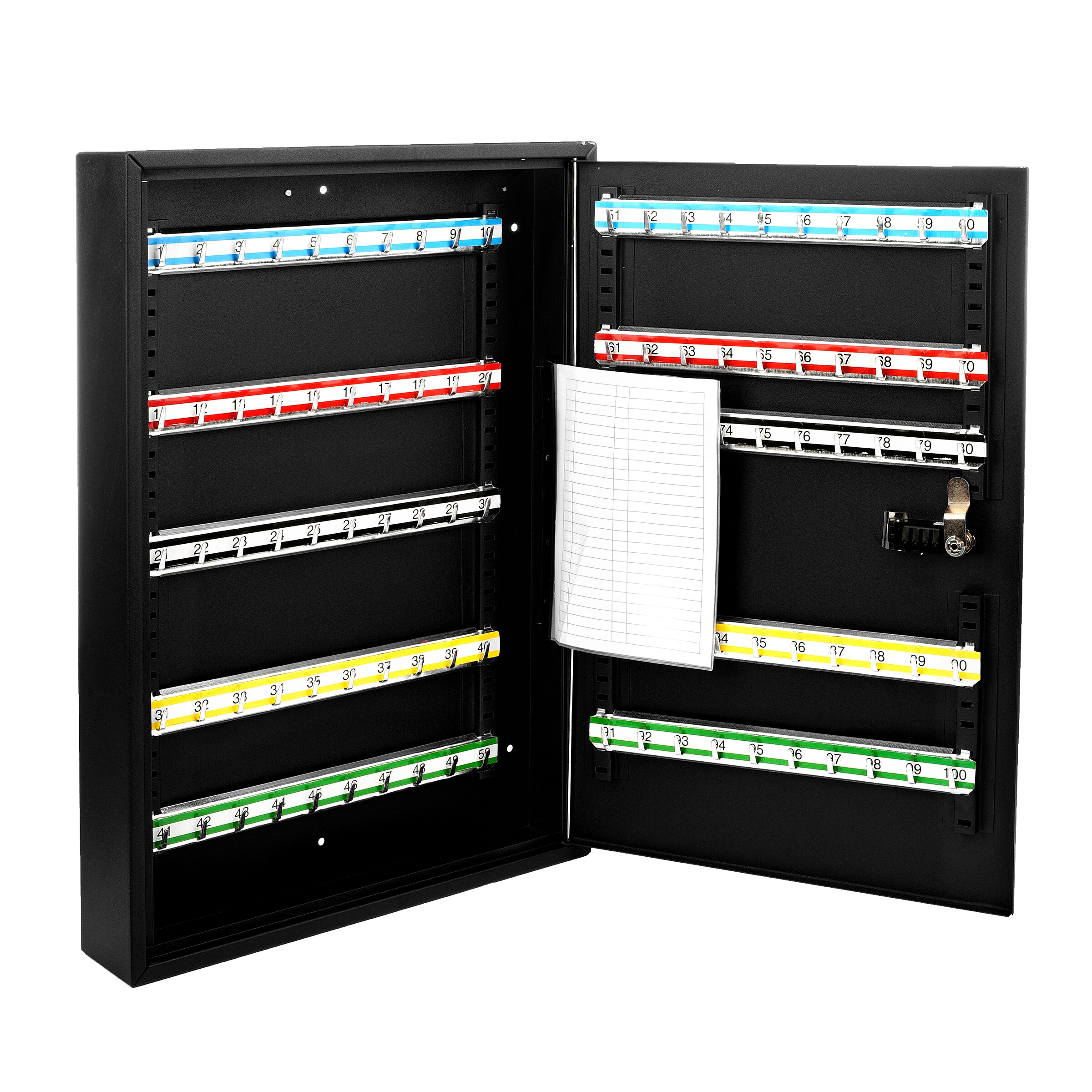 AdirOffice 683-100-BLK Key-Safes - View #5