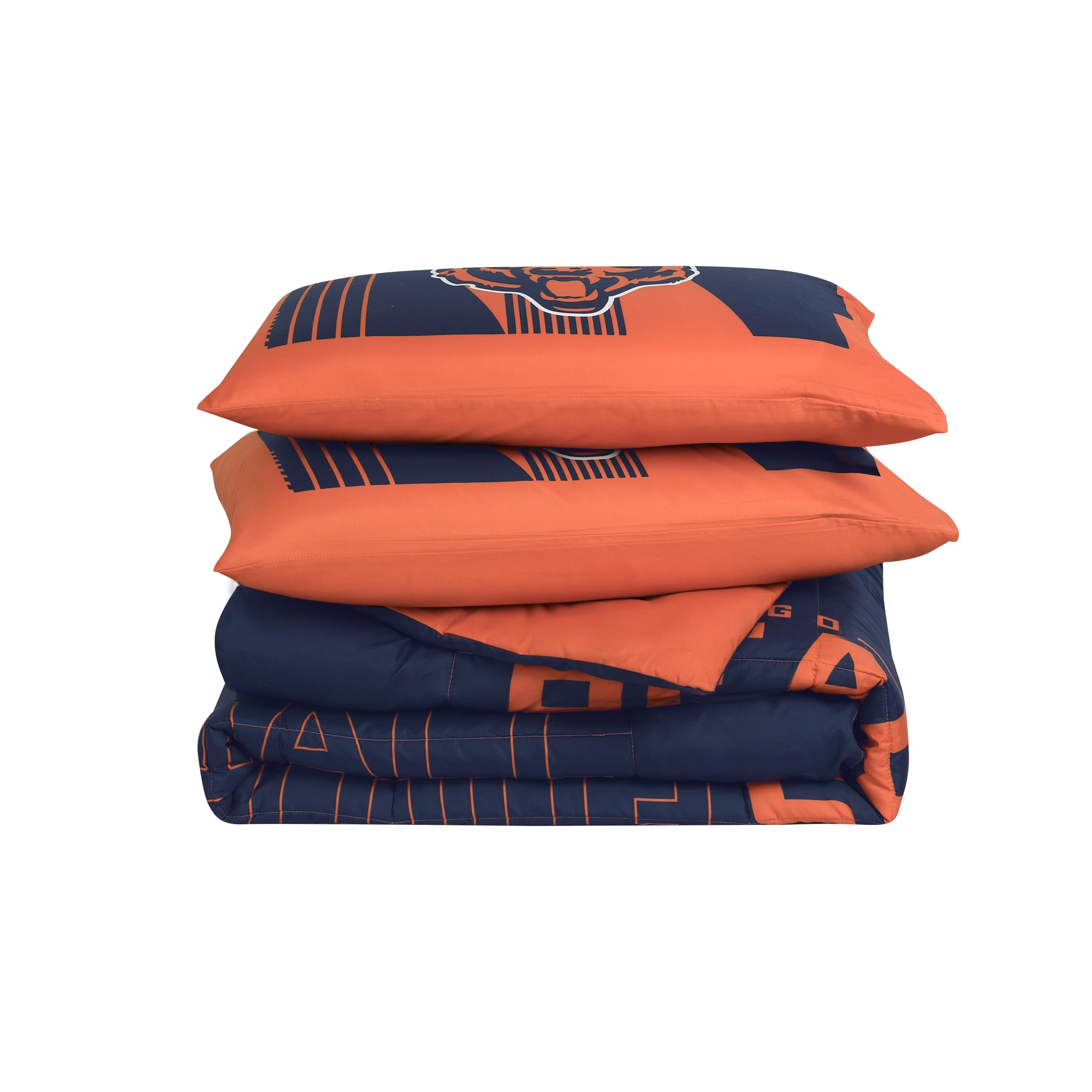 Chicago Bears Full Scatter Sheet Set - Sports Unlimited